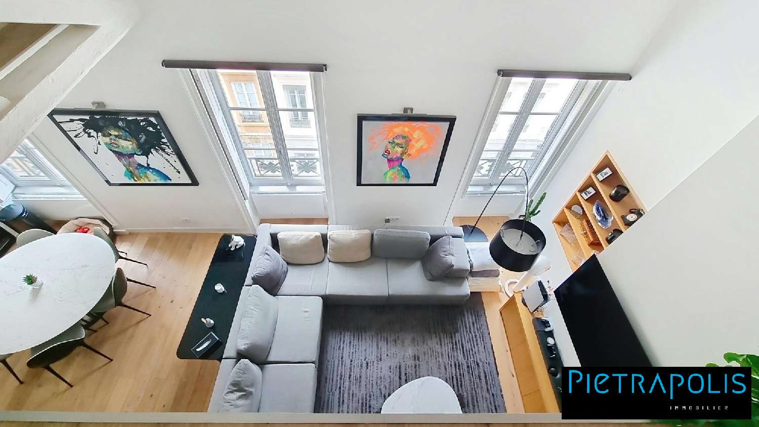  te koop appartement Lyon 2e Arrondissement Rhône 1