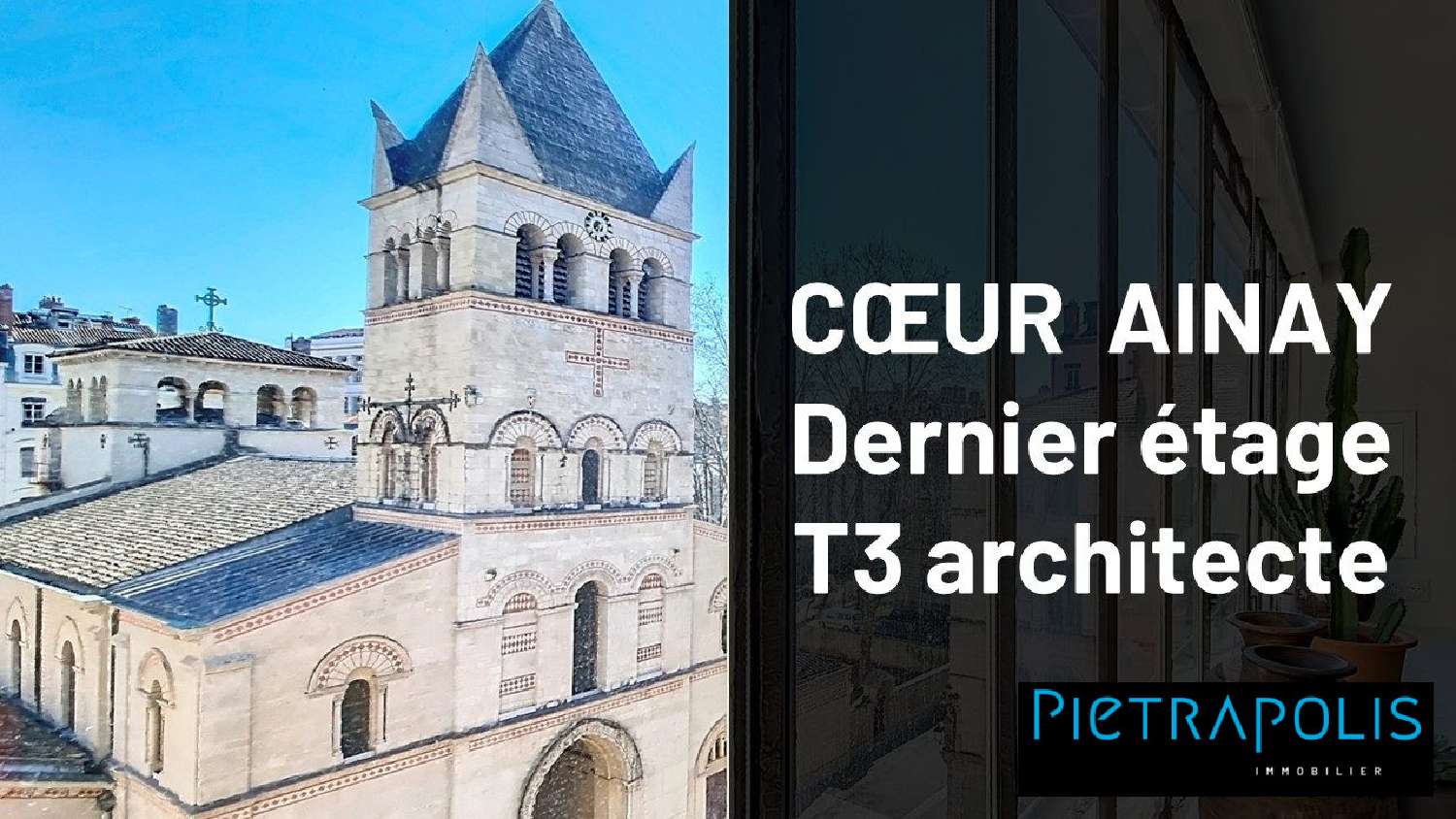  en venta apartamento Lyon 2e Arrondissement Rhône 1