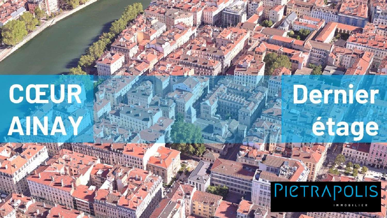 en venta apartamento Lyon 2e Arrondissement Rhône 2