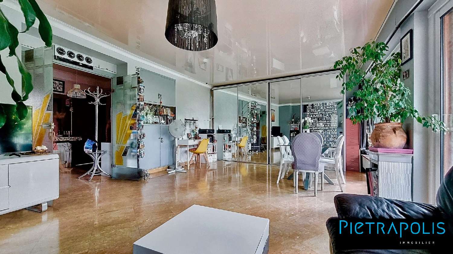  te koop appartement Lyon 3e Arrondissement Rhône 3