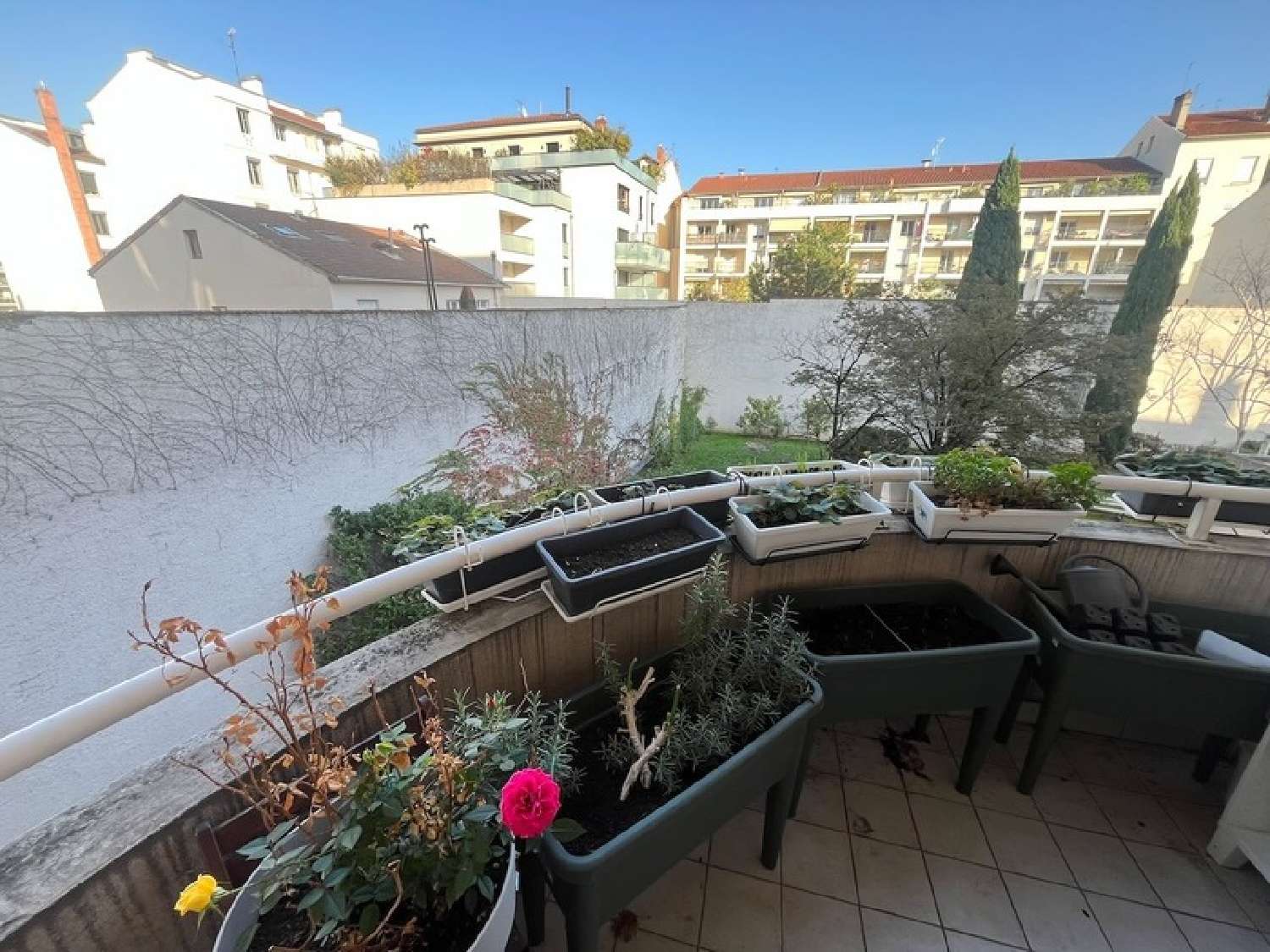 te koop appartement Lyon 6e Arrondissement Rhône 7