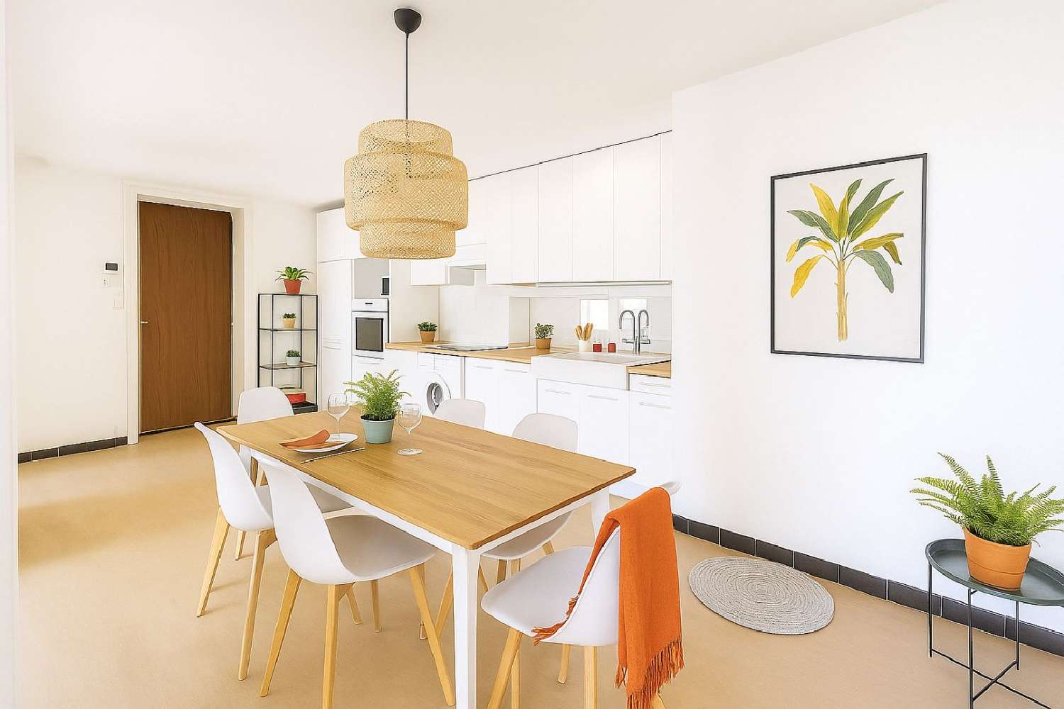 à vendre appartement Lyon 6e Arrondissement Rhône 4