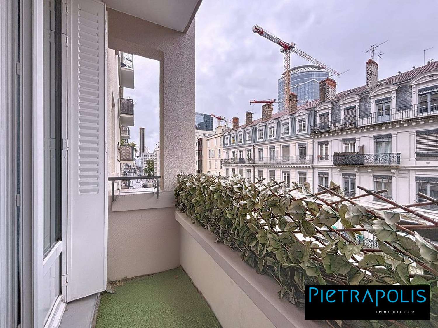  te koop appartement Lyon 6e Arrondissement Rhône 4