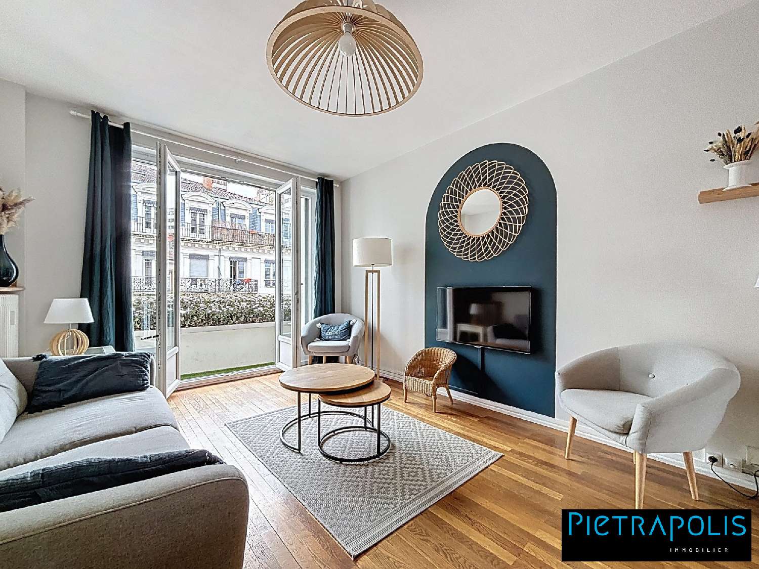  te koop appartement Lyon 6e Arrondissement Rhône 6