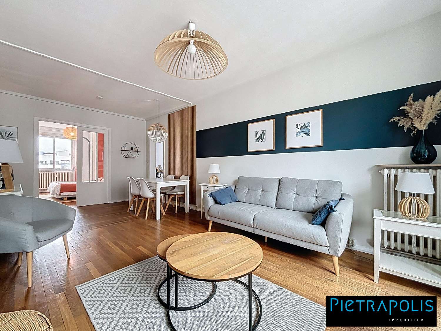  te koop appartement Lyon 6e Arrondissement Rhône 7
