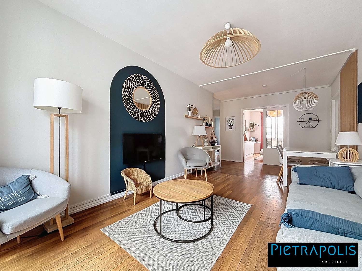  te koop appartement Lyon 6e Arrondissement Rhône 8