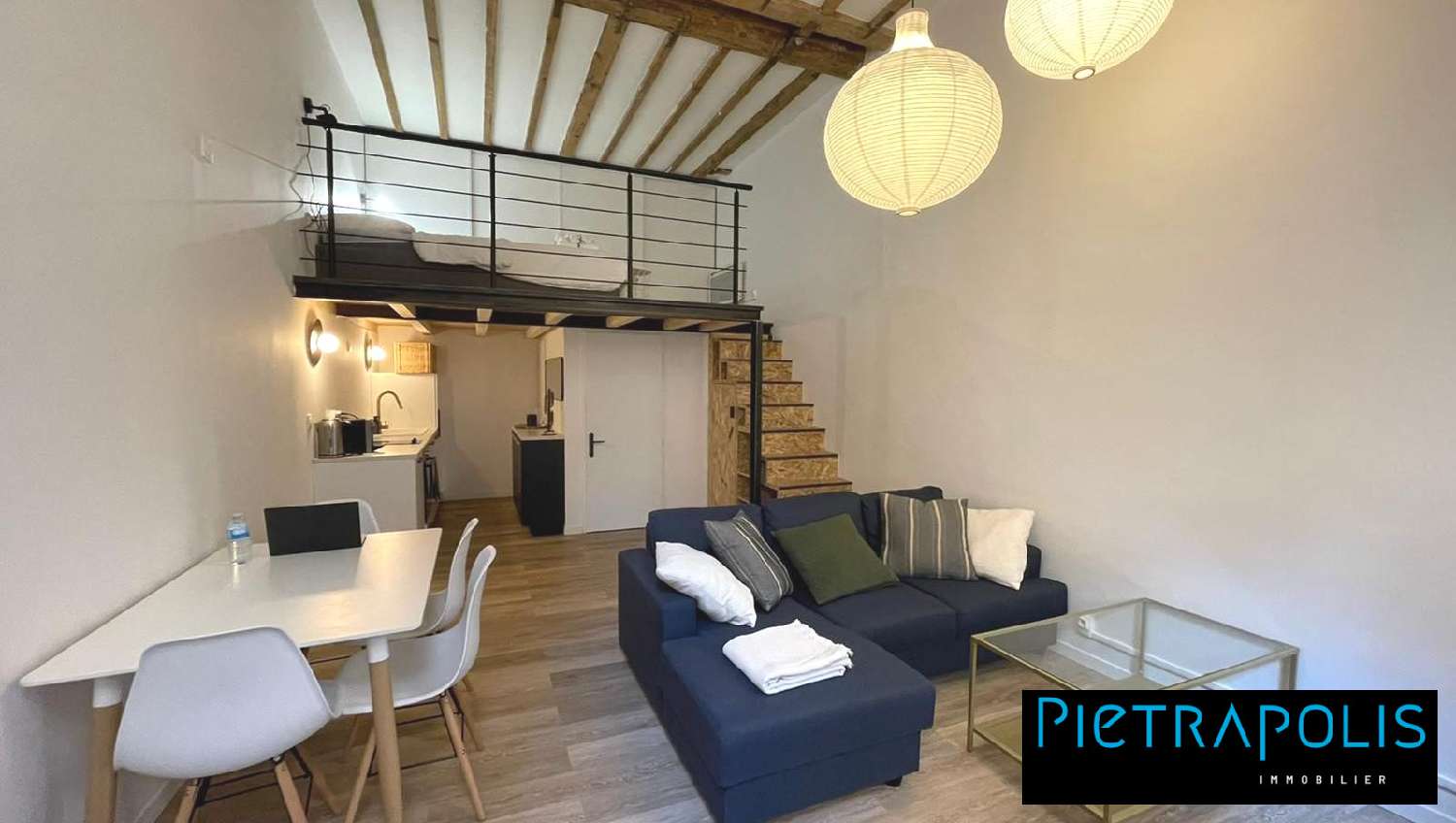  à vendre appartement Lyon 6e Arrondissement Rhône 1