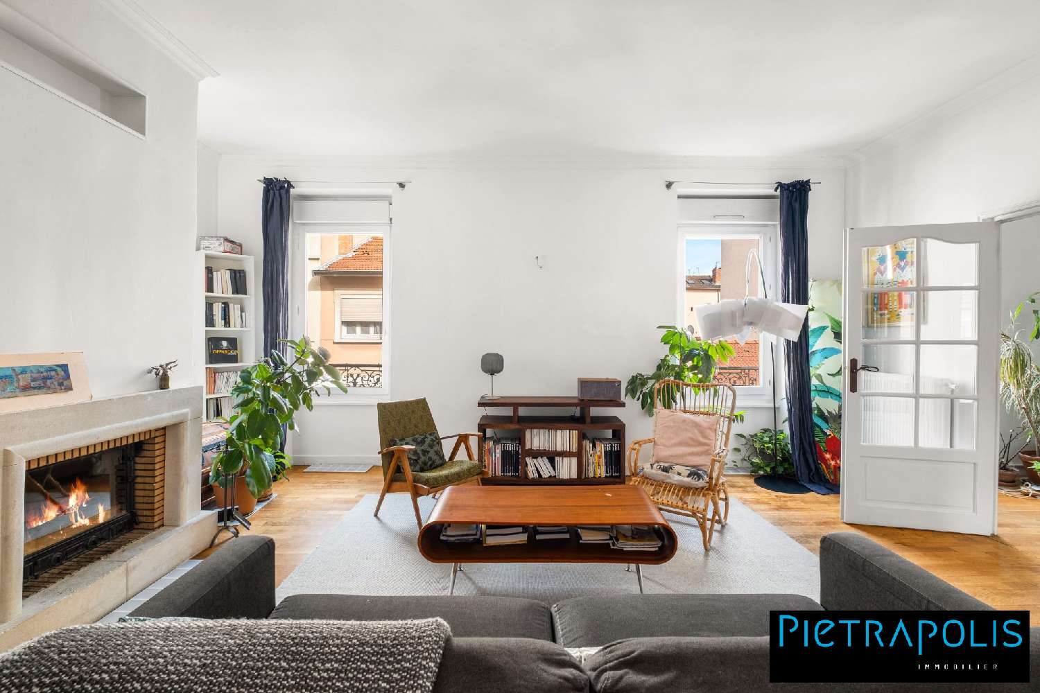  te koop appartement Lyon 6e Arrondissement Rhône 1