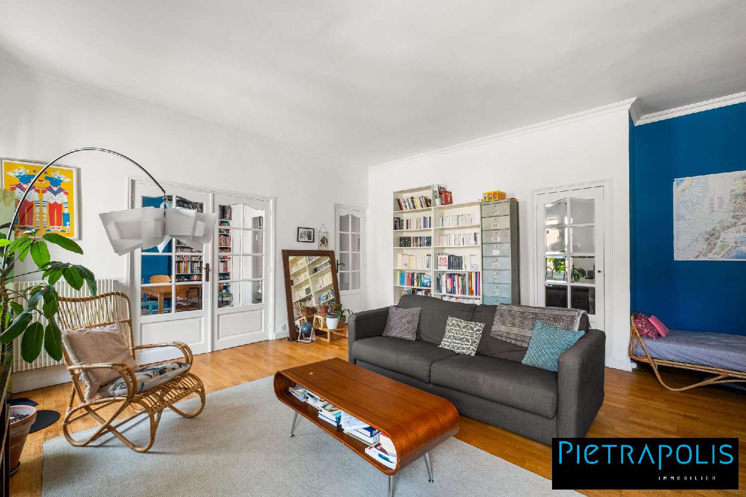  te koop appartement Lyon 6e Arrondissement Rhône 4