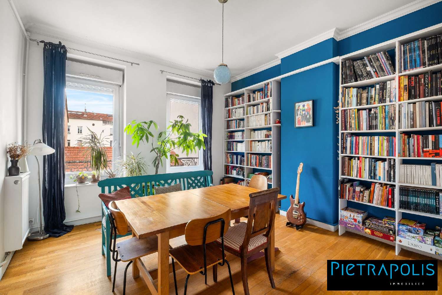  te koop appartement Lyon 6e Arrondissement Rhône 8