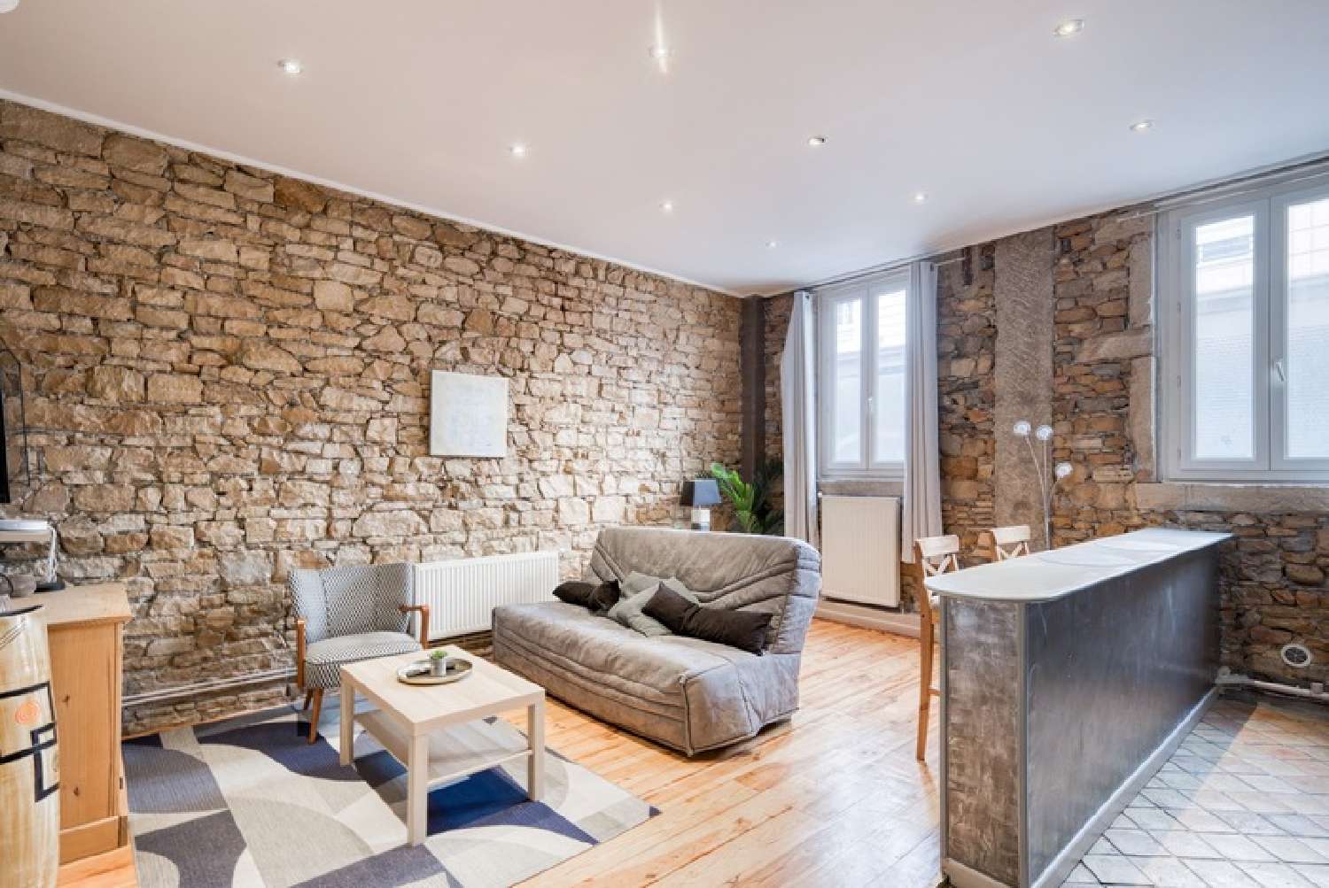 en venta apartamento Lyon 7e Arrondissement Rhône 2