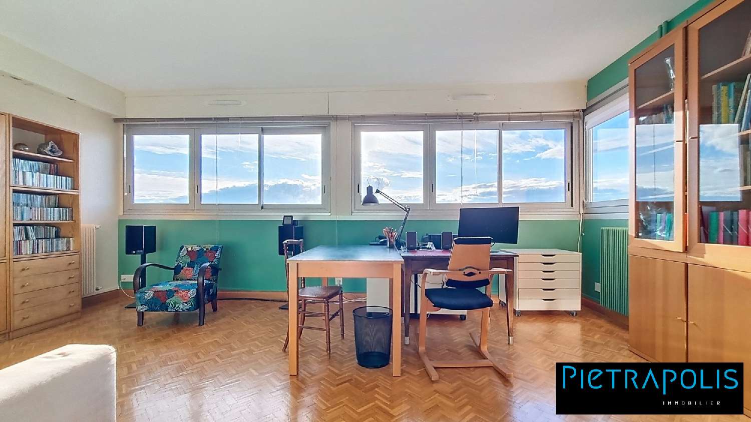  à vendre appartement Lyon 7e Arrondissement Rhône 2