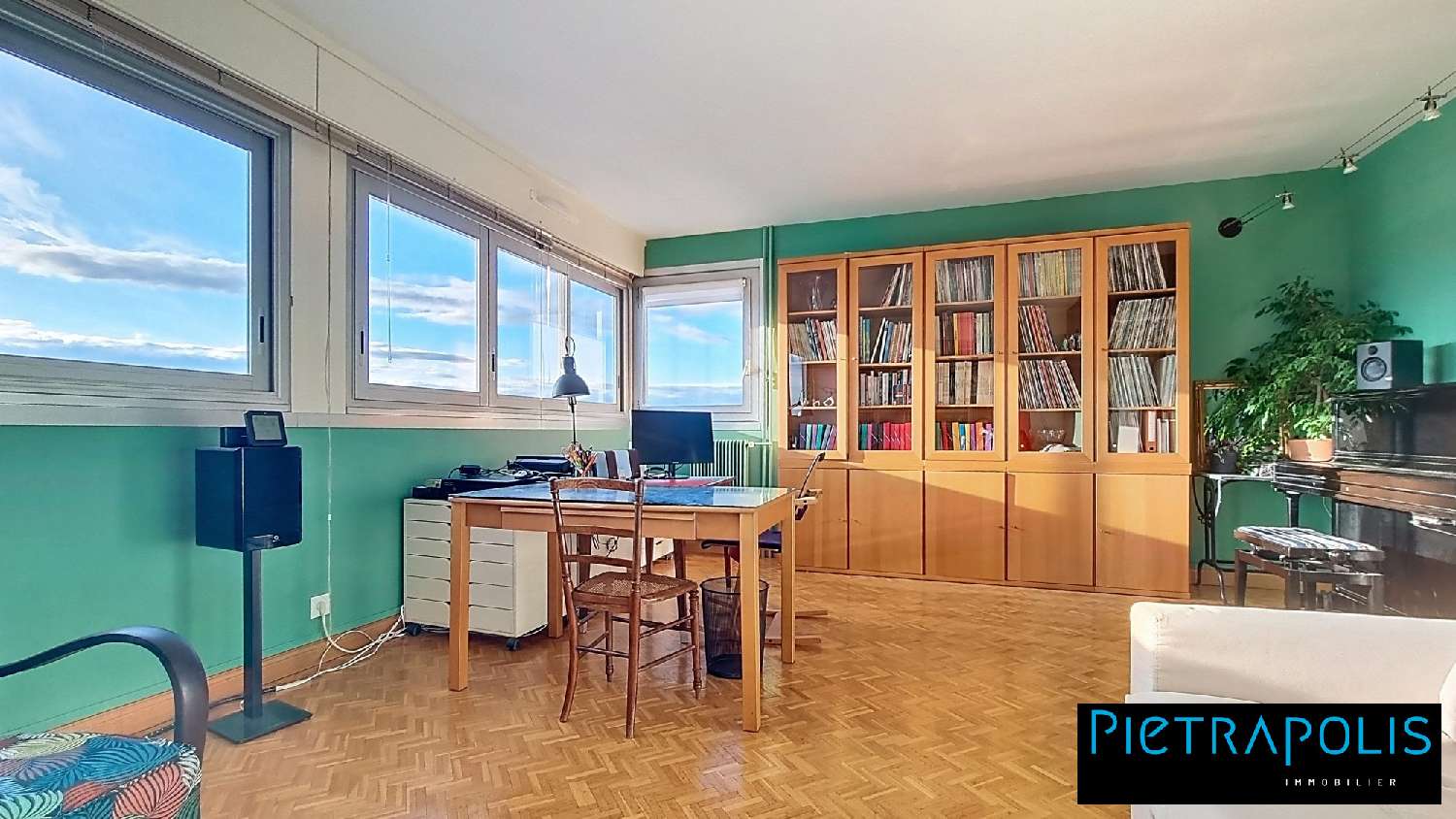  à vendre appartement Lyon 7e Arrondissement Rhône 3