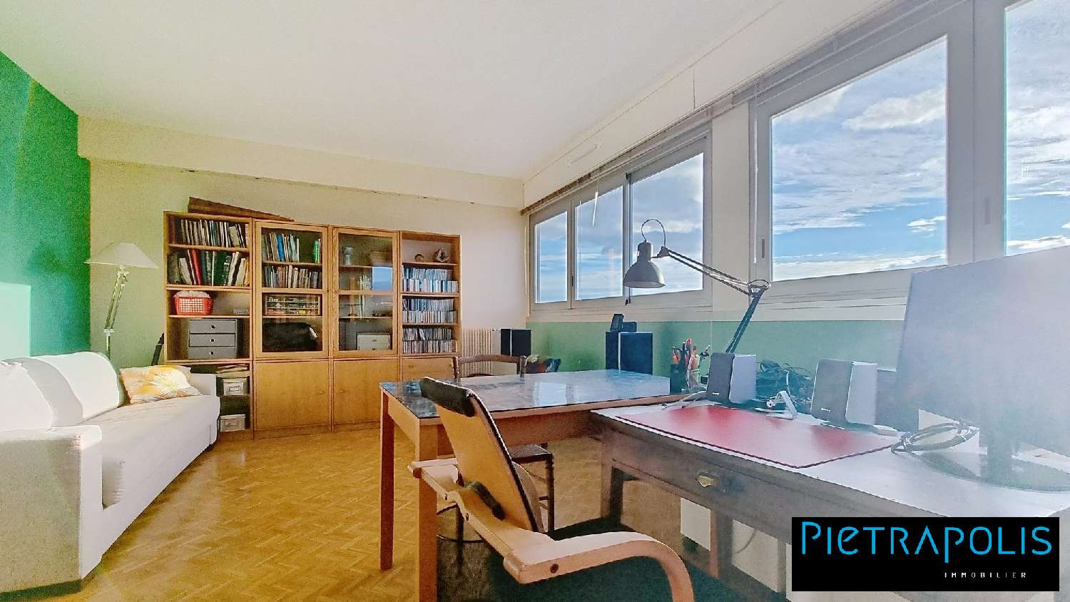  à vendre appartement Lyon 7e Arrondissement Rhône 4