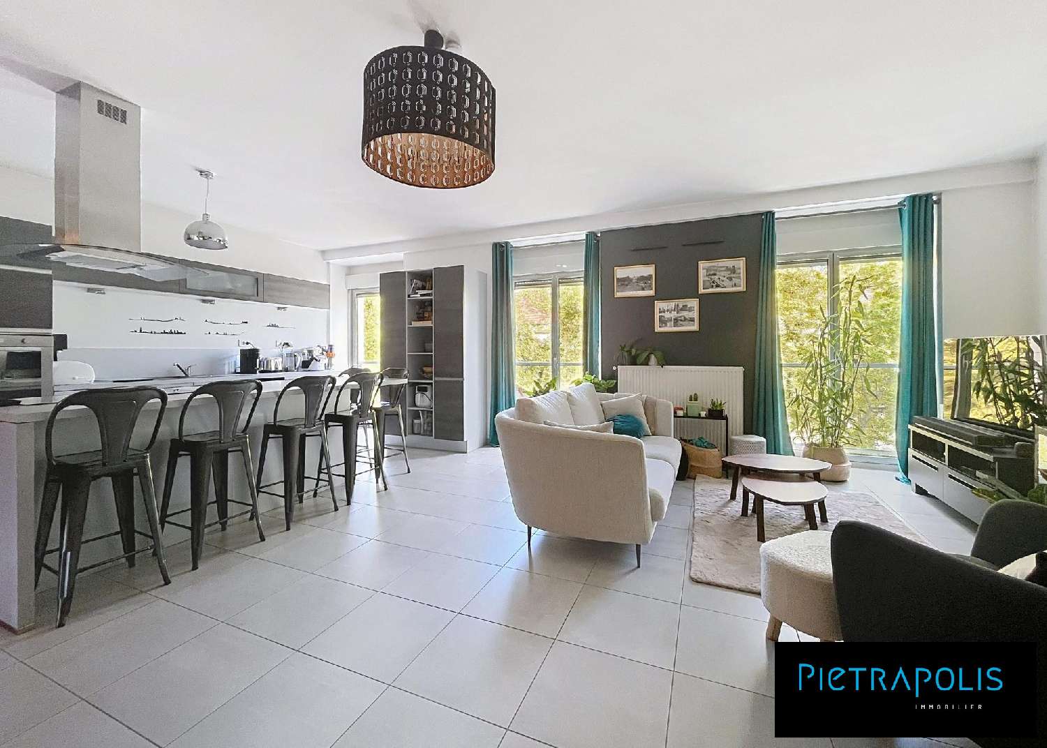  à vendre appartement Lyon 7e Arrondissement Rhône 1