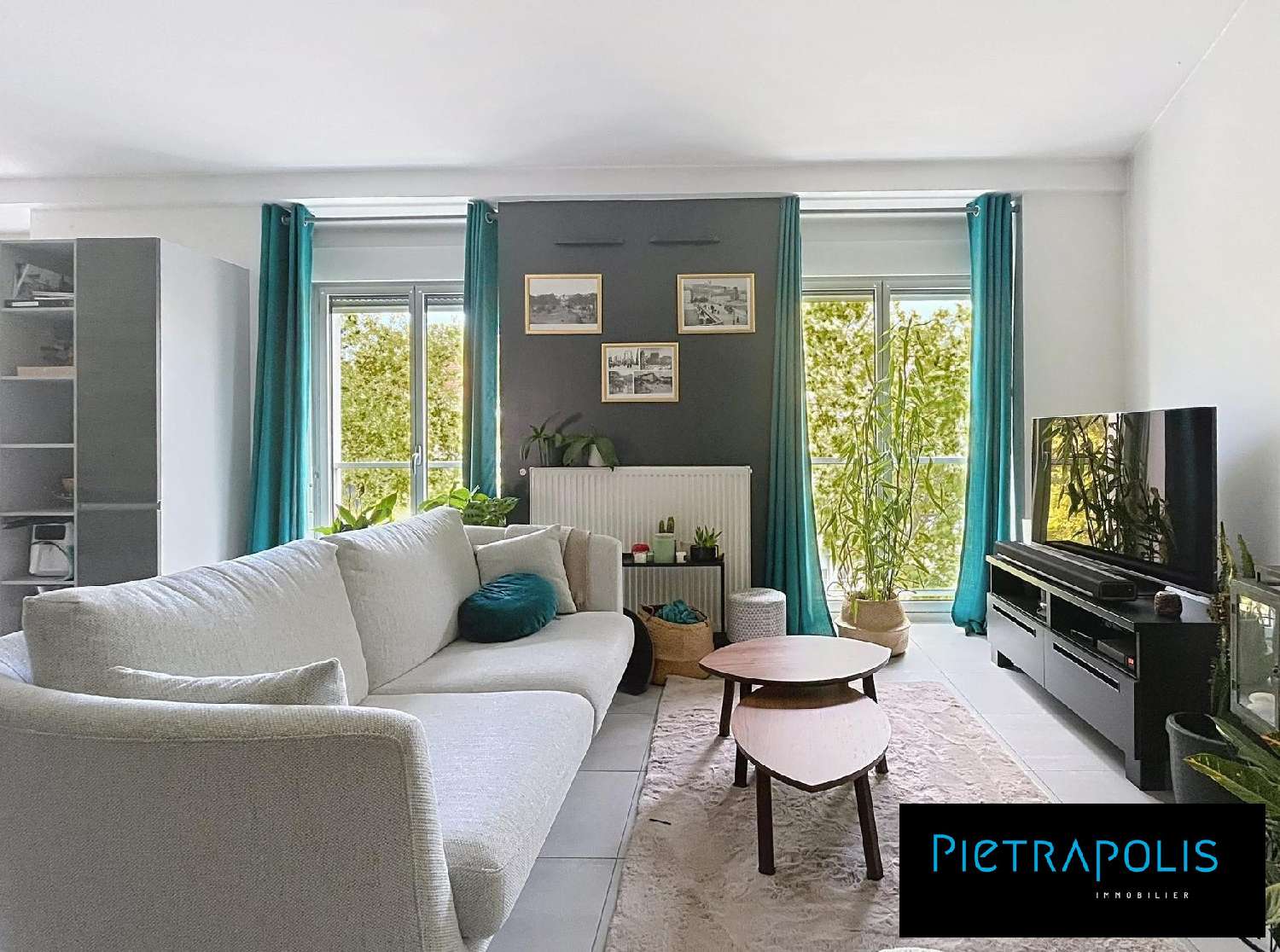  à vendre appartement Lyon 7e Arrondissement Rhône 3