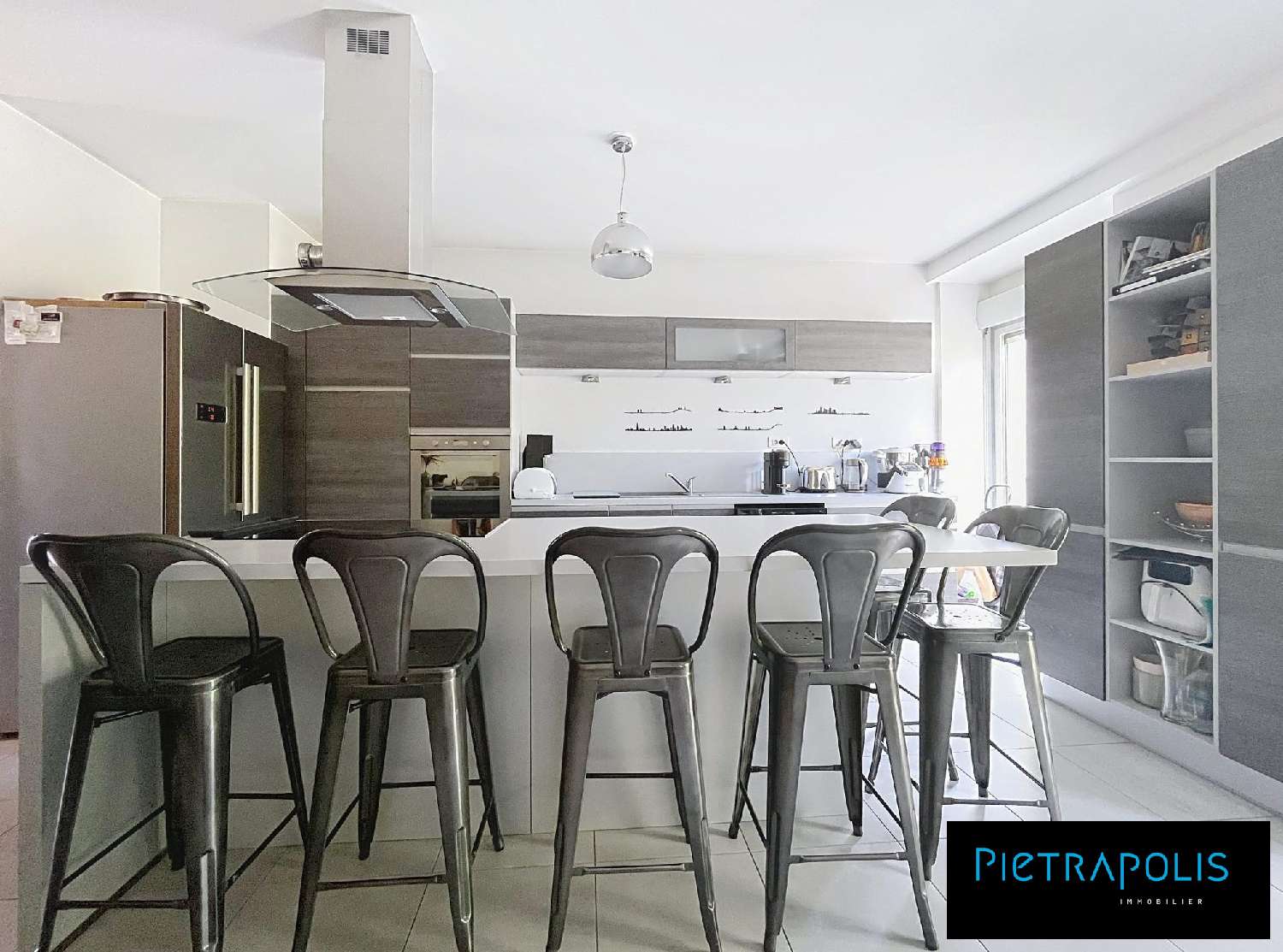  à vendre appartement Lyon 7e Arrondissement Rhône 5