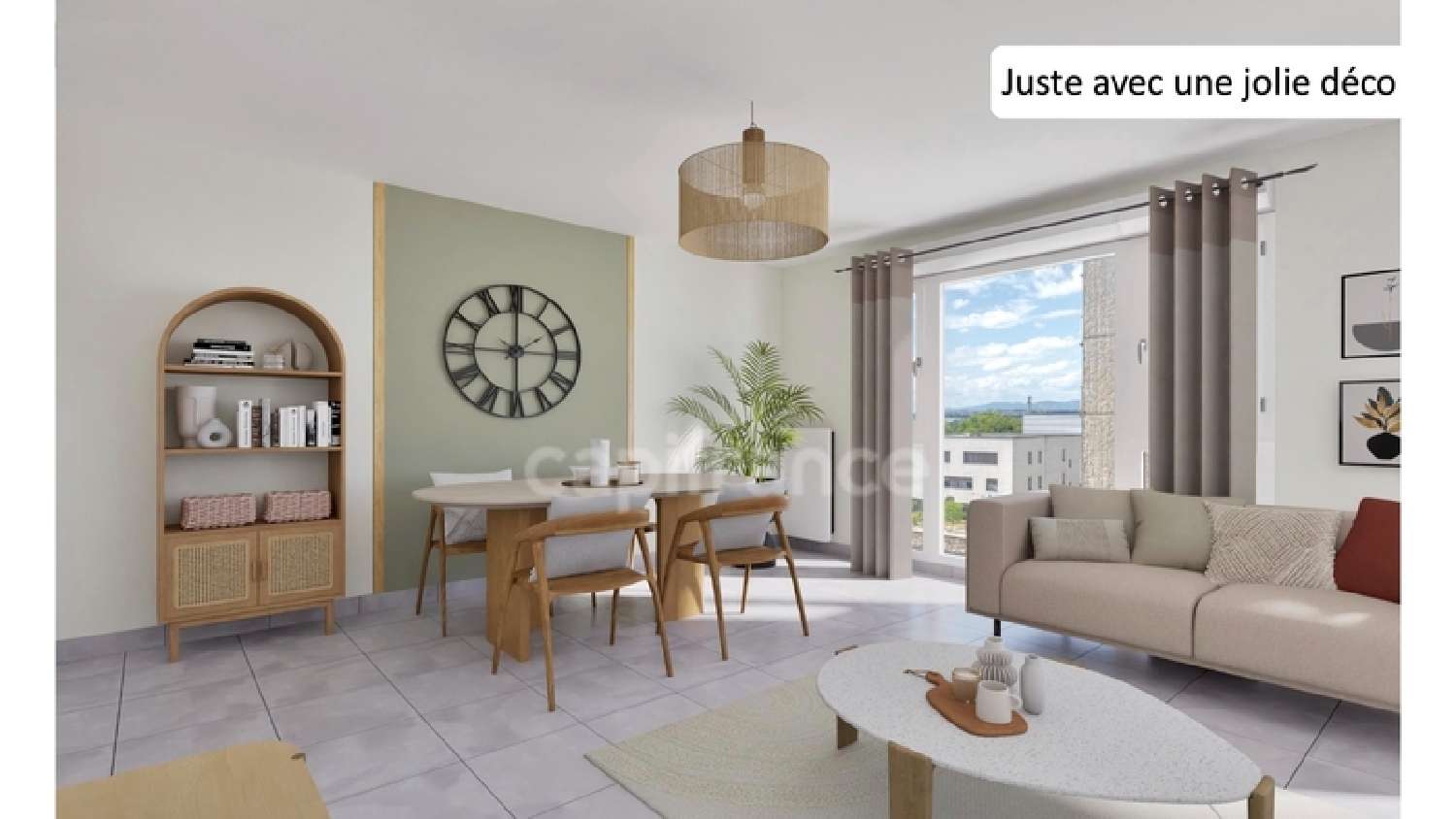  for sale apartment Lyon 8e Arrondissement Rhône 1