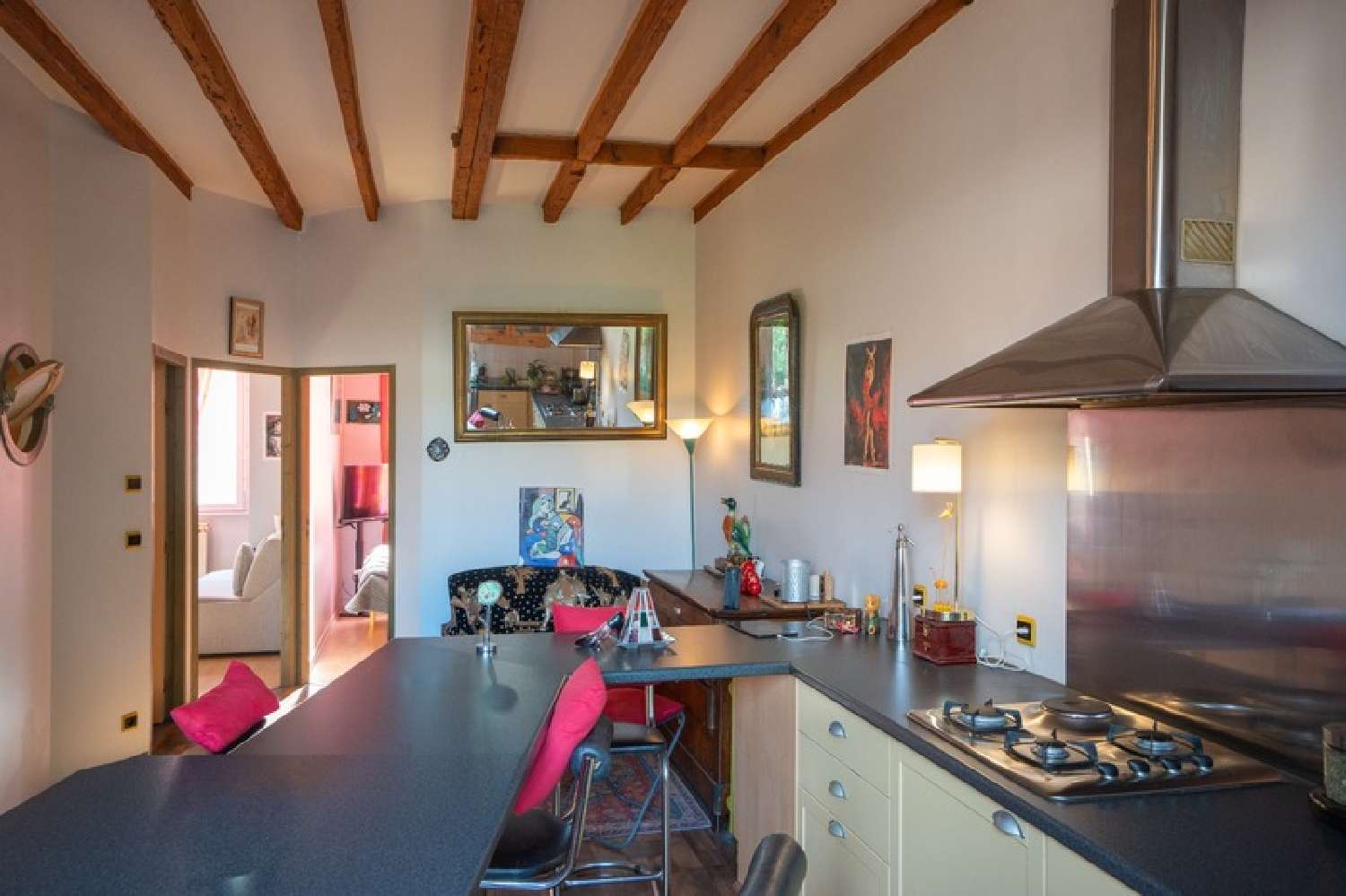  te koop appartement Lyon 9e Arrondissement Rhône 3