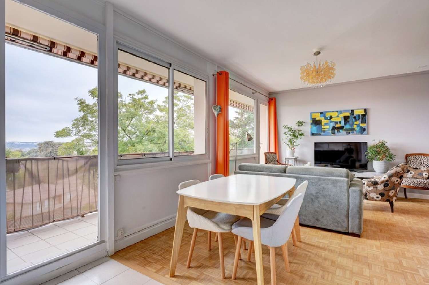 en venta apartamento Lyon 9e Arrondissement Rhône 2