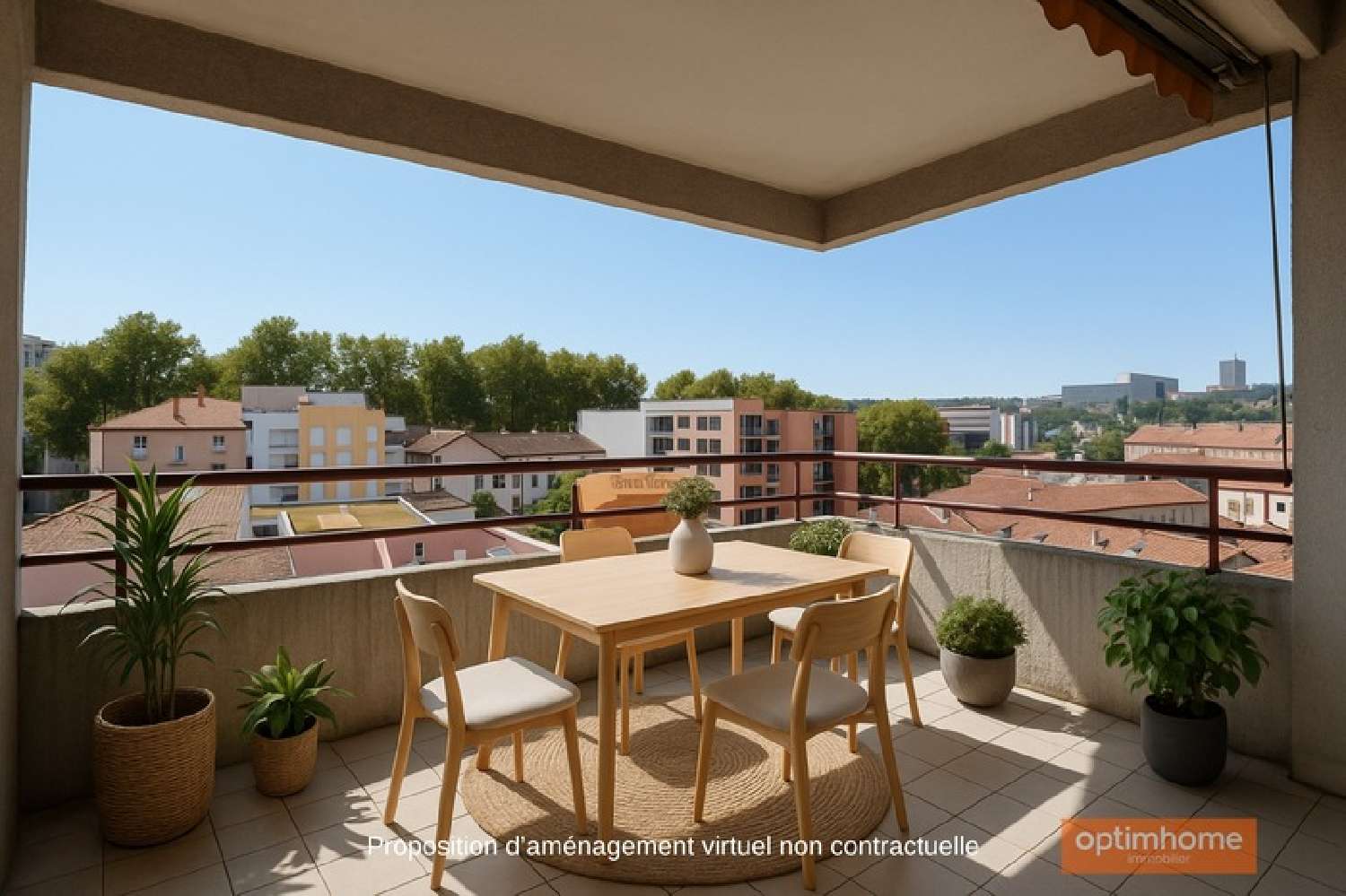 en venta apartamento Lyon 9e Arrondissement Rhône 4