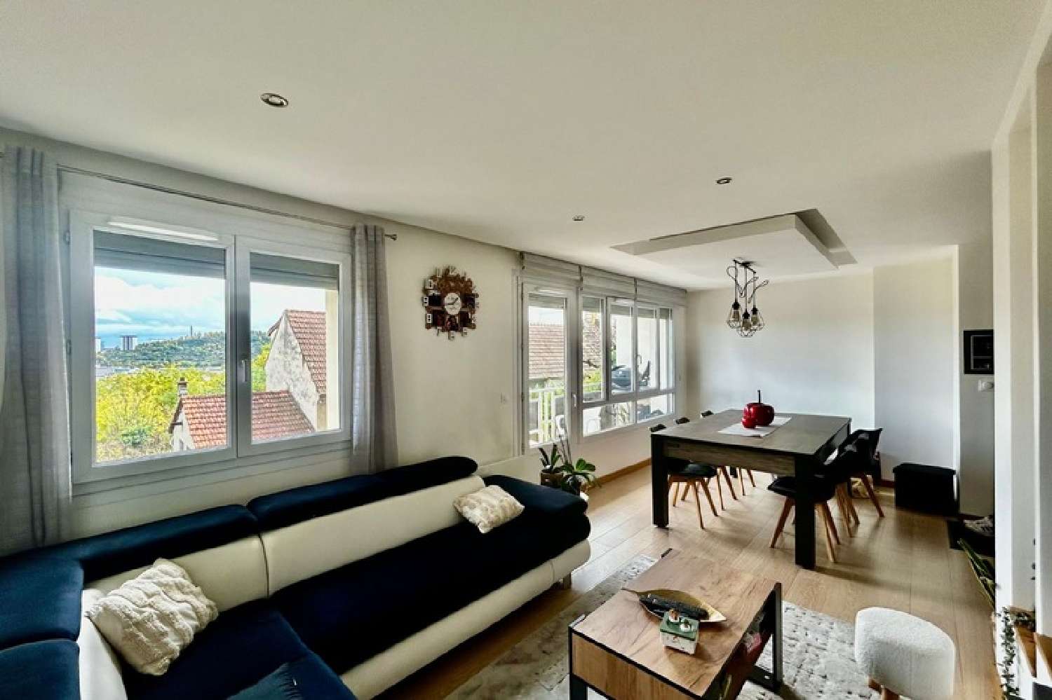 en venta apartamento Lyon 9e Arrondissement Rhône 3