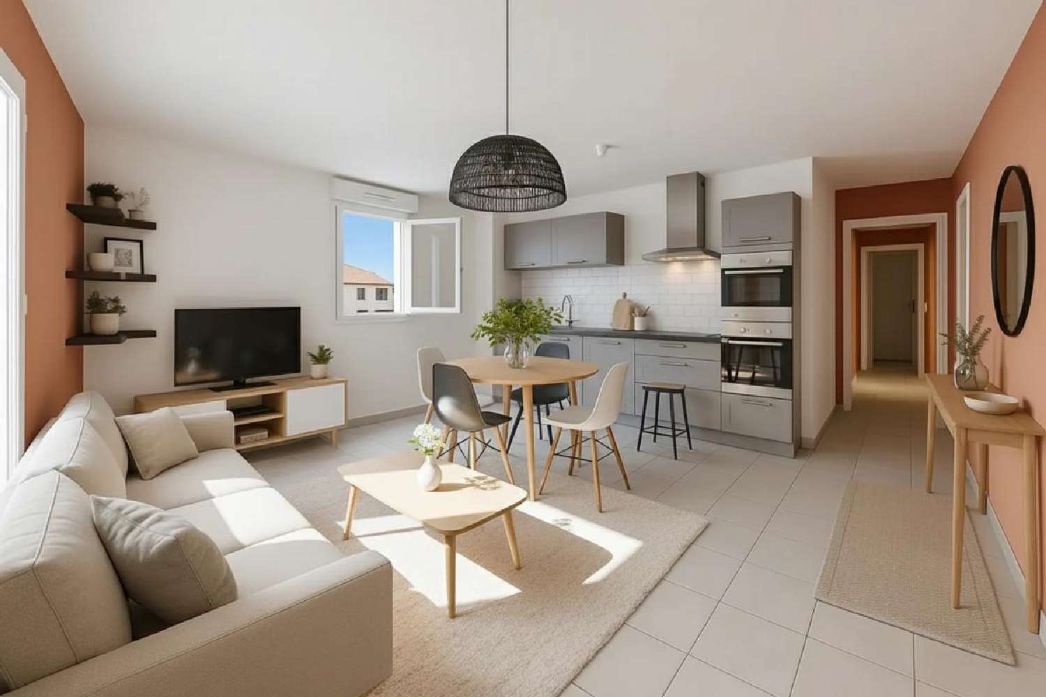  te koop appartement Lyon Rhône 1
