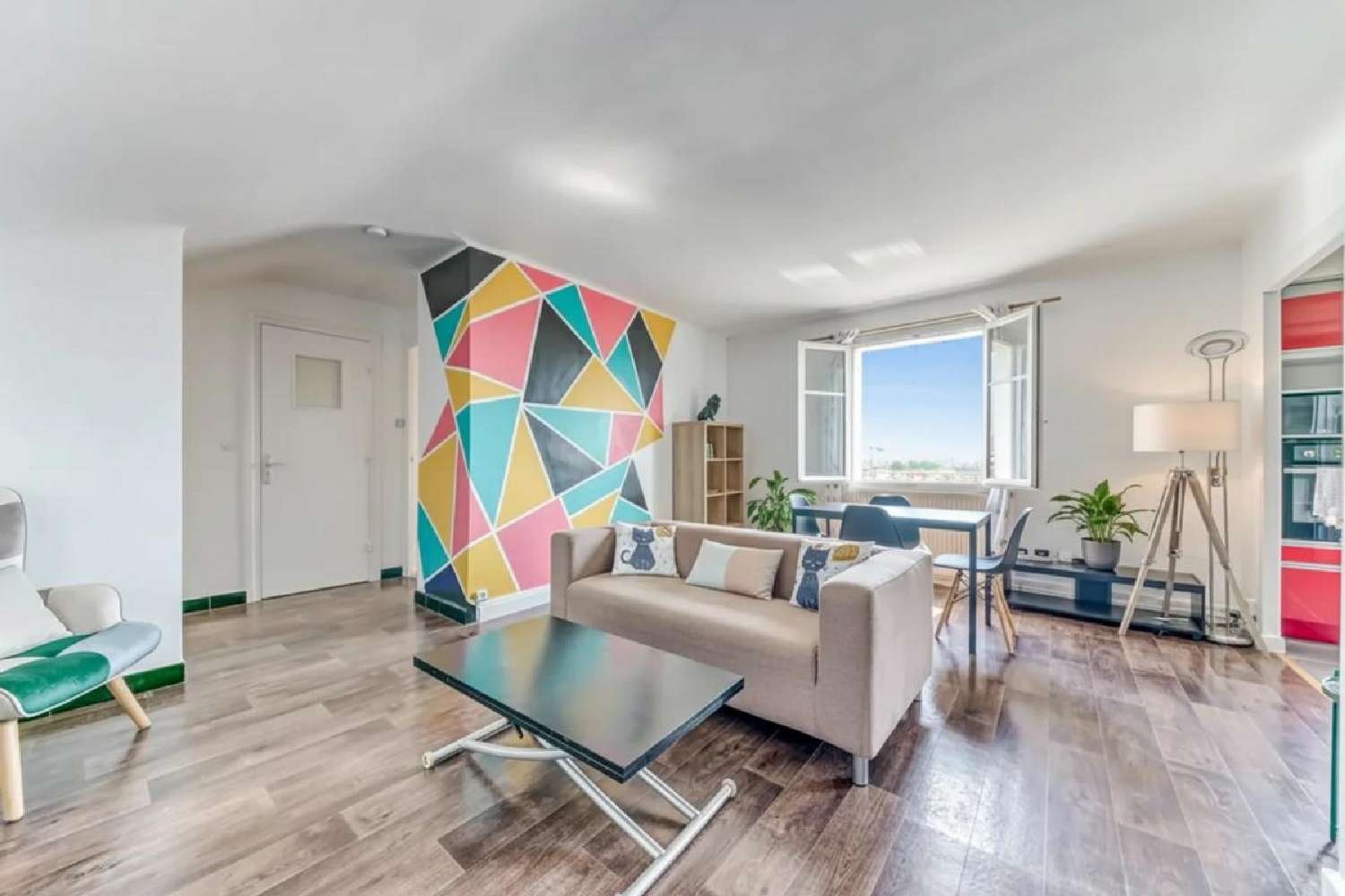  te koop appartement Lyon Rhône 1