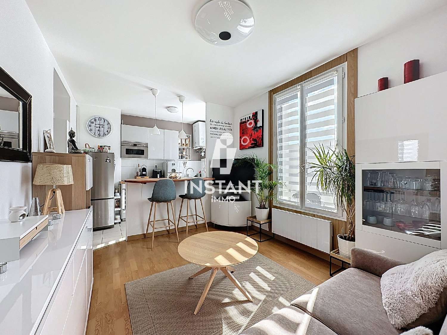  à vendre appartement Maisons-Alfort Val-de-Marne 3