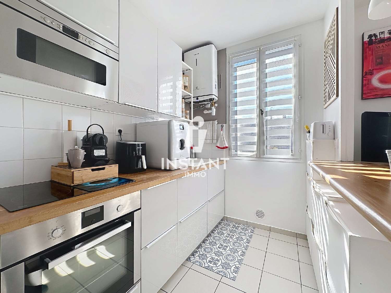  à vendre appartement Maisons-Alfort Val-de-Marne 4