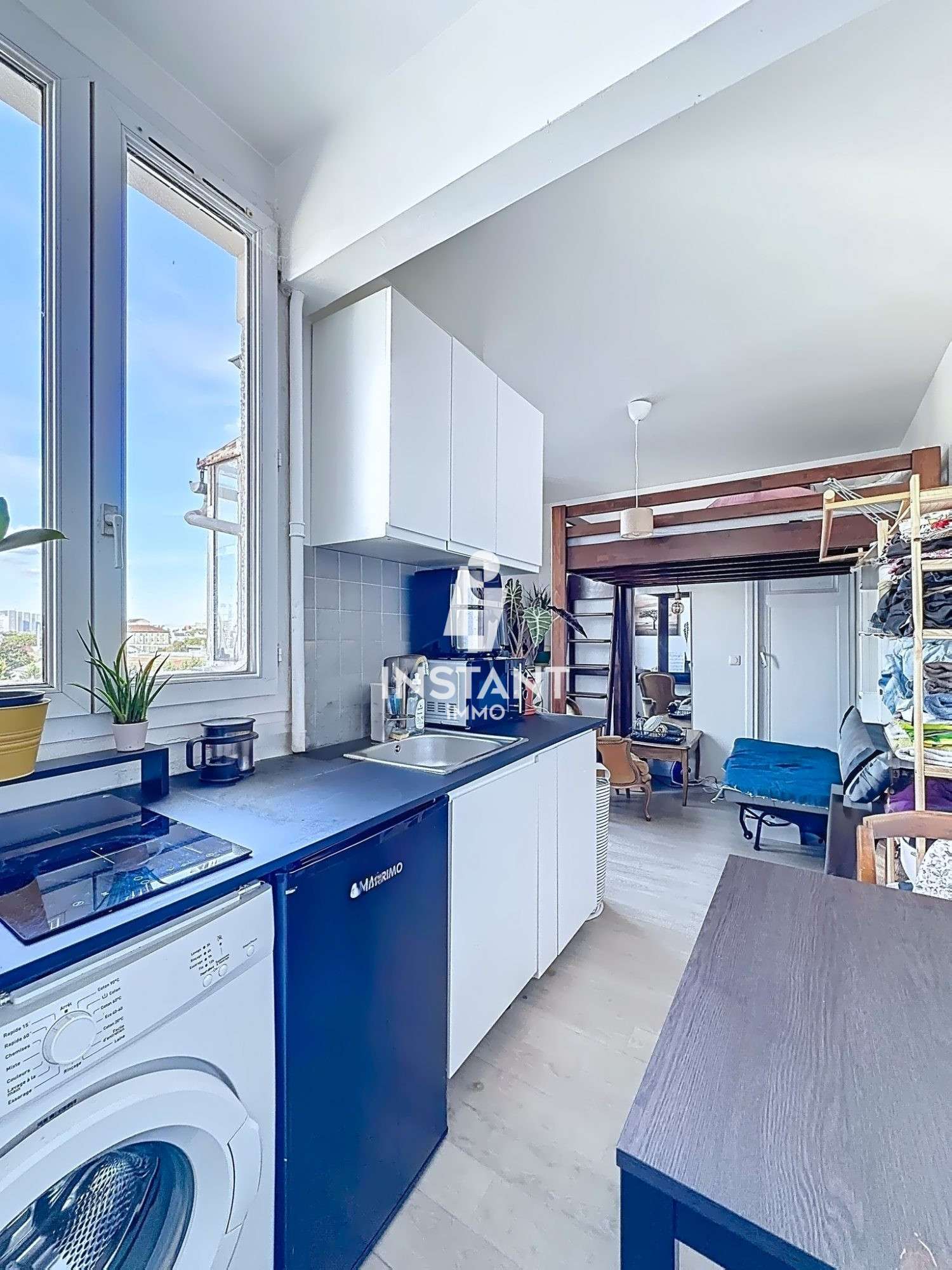  à vendre appartement Maisons-Alfort Val-de-Marne 3