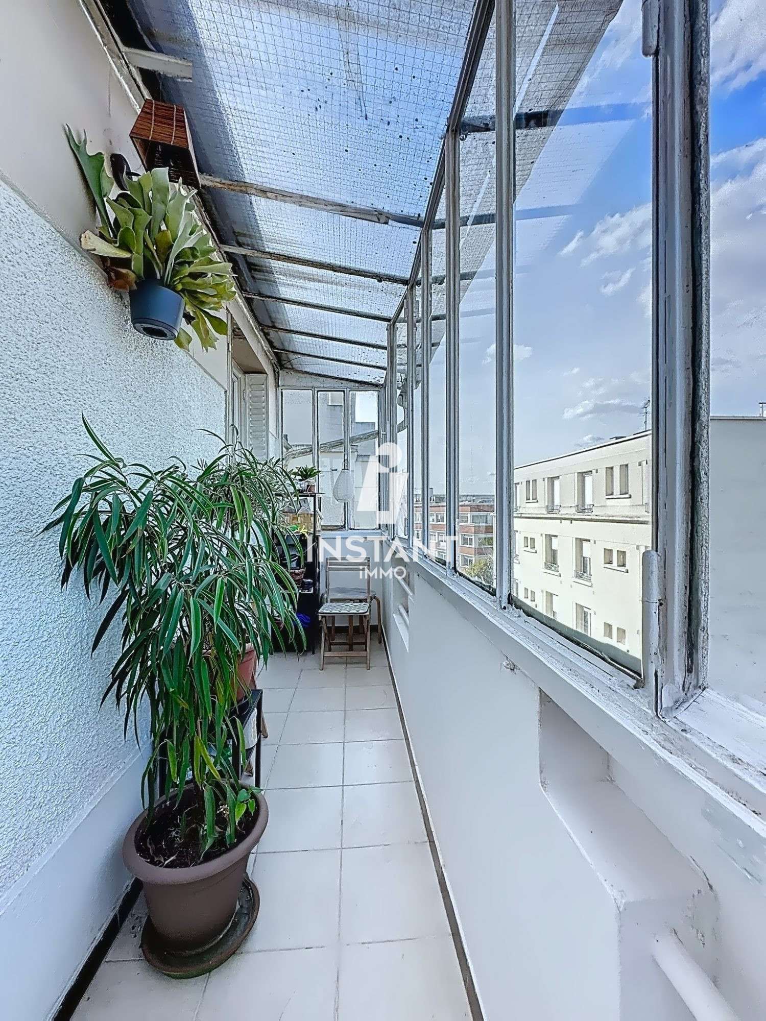  à vendre appartement Maisons-Alfort Val-de-Marne 4