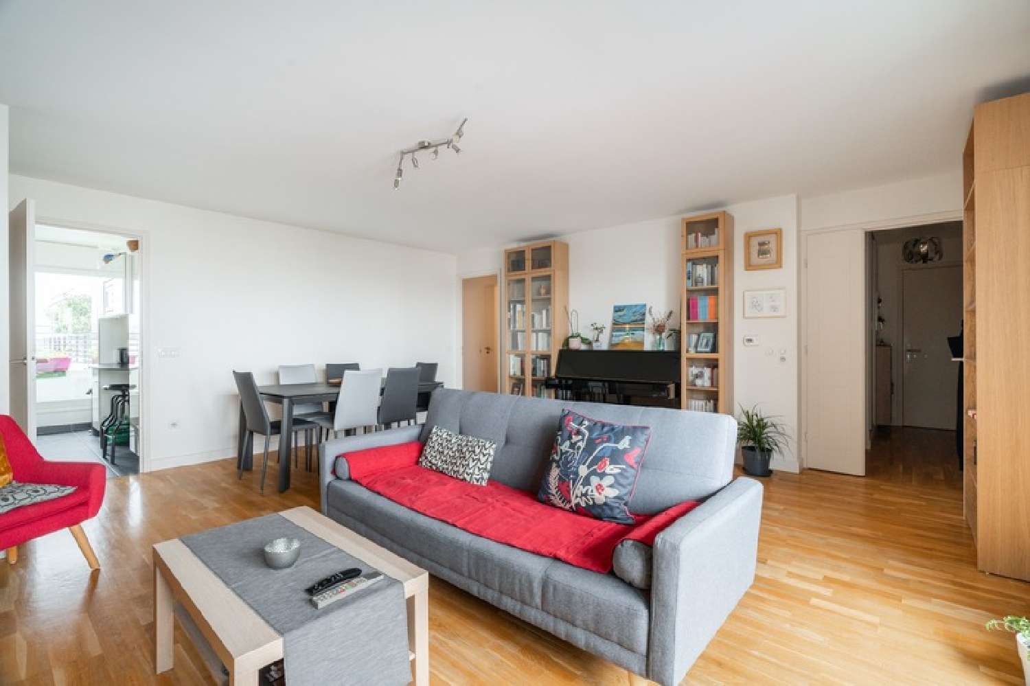  te koop appartement Maisons-Alfort Val-de-Marne 2