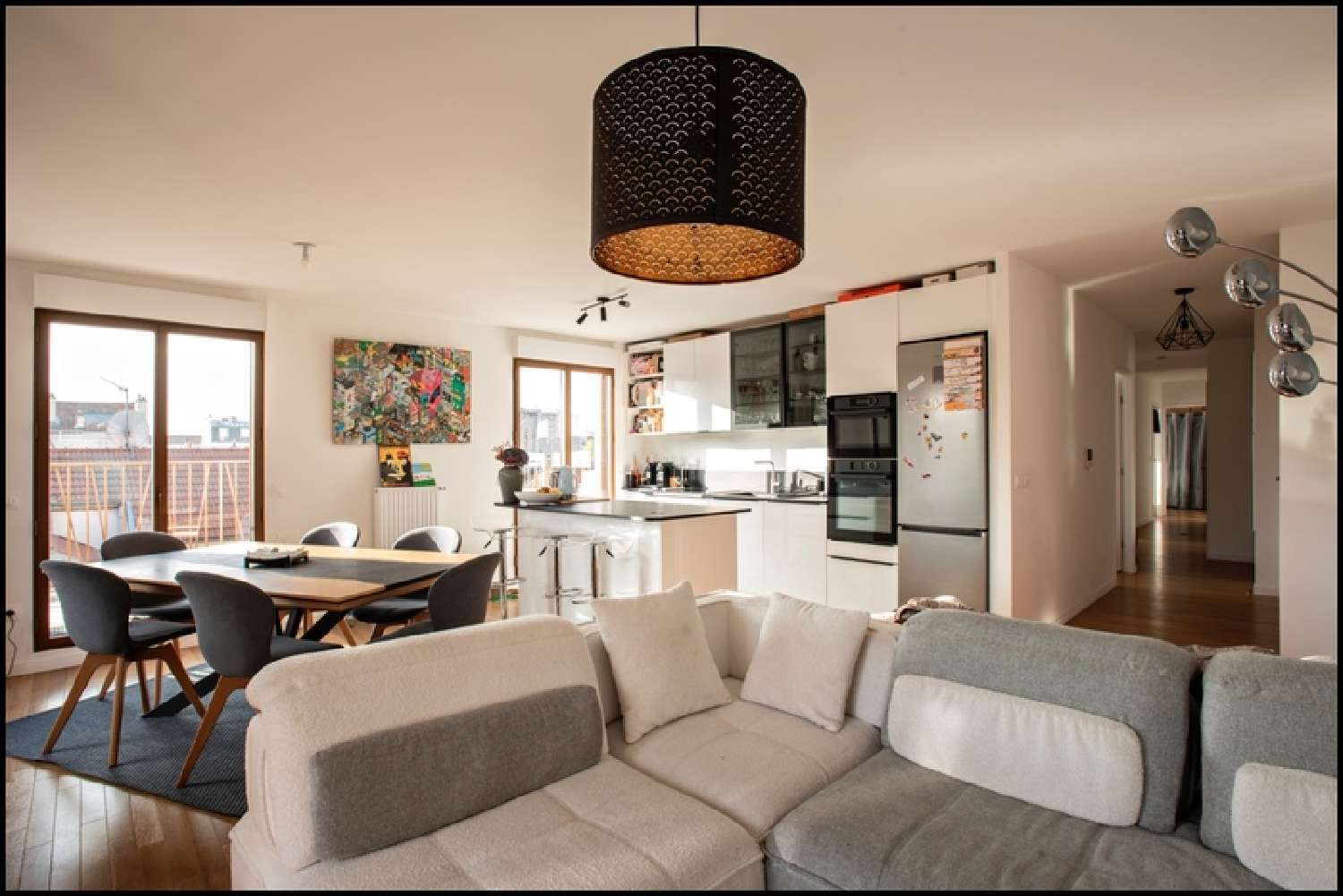  en venta apartamento Malakoff Hauts-de-Seine 1