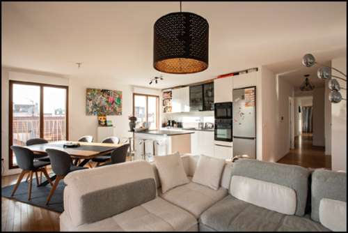 Malakoff Hauts-de-Seine apartamento foto 7166216