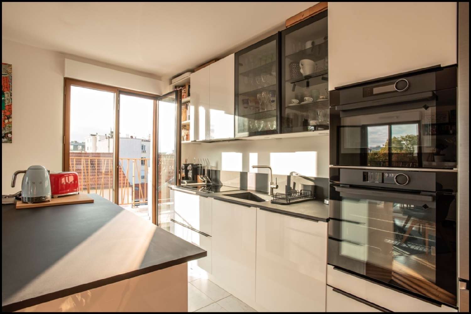  en venta apartamento Malakoff Hauts-de-Seine 4
