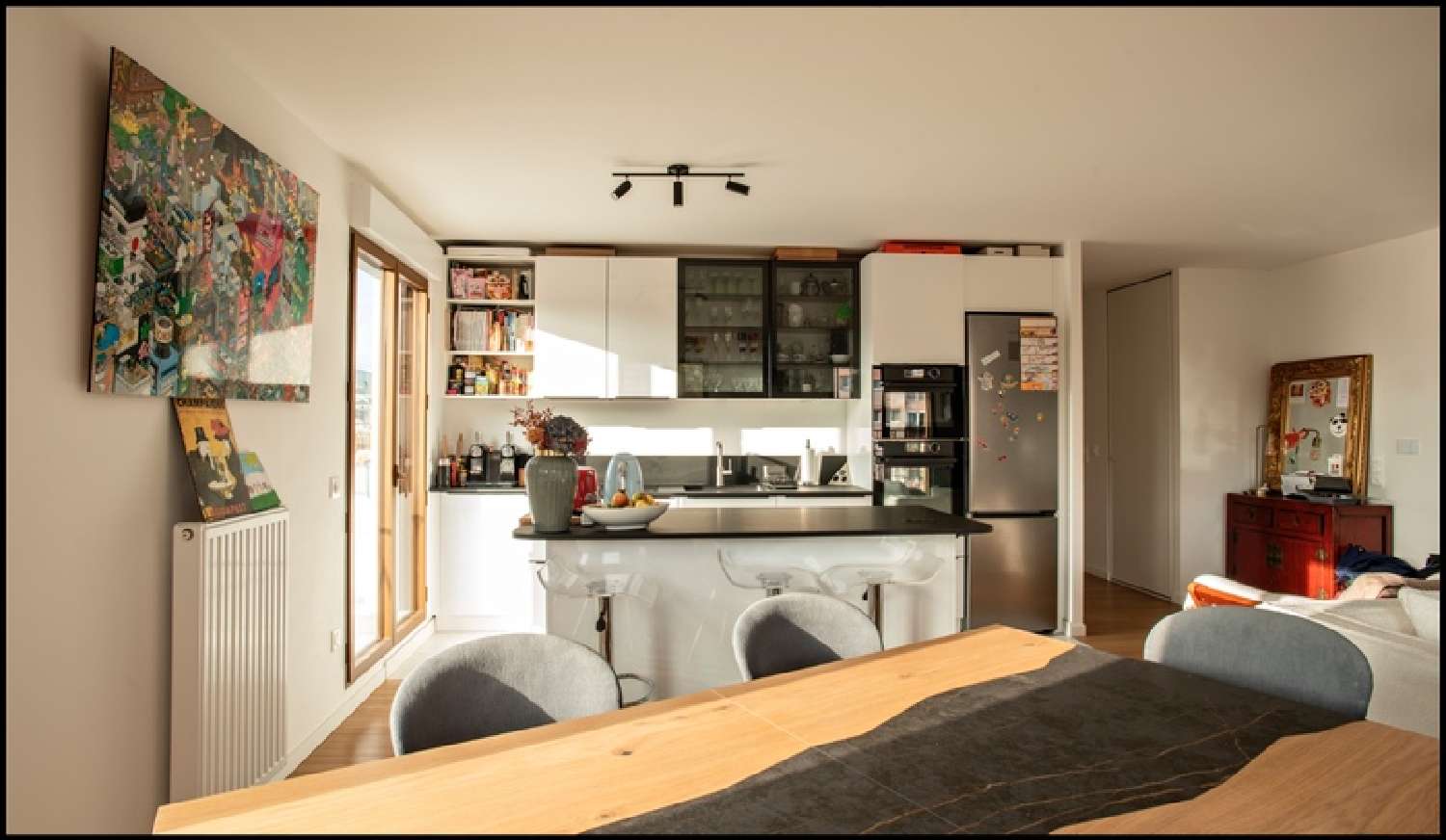  en venta apartamento Malakoff Hauts-de-Seine 5