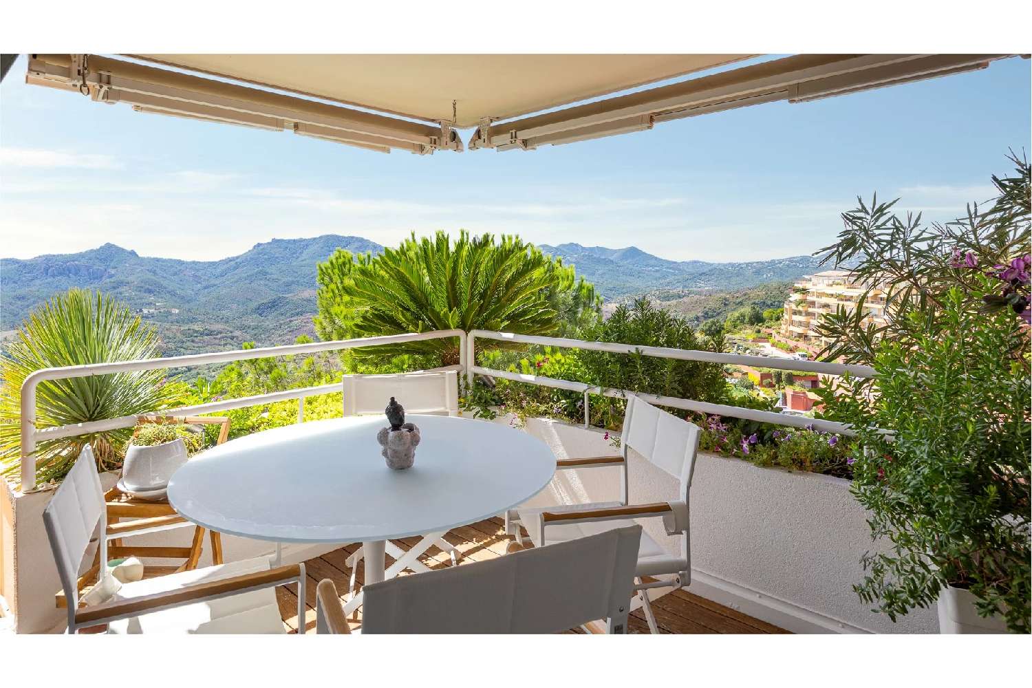  à vendre appartement Mandelieu-la-Napoule Alpes-Maritimes 5