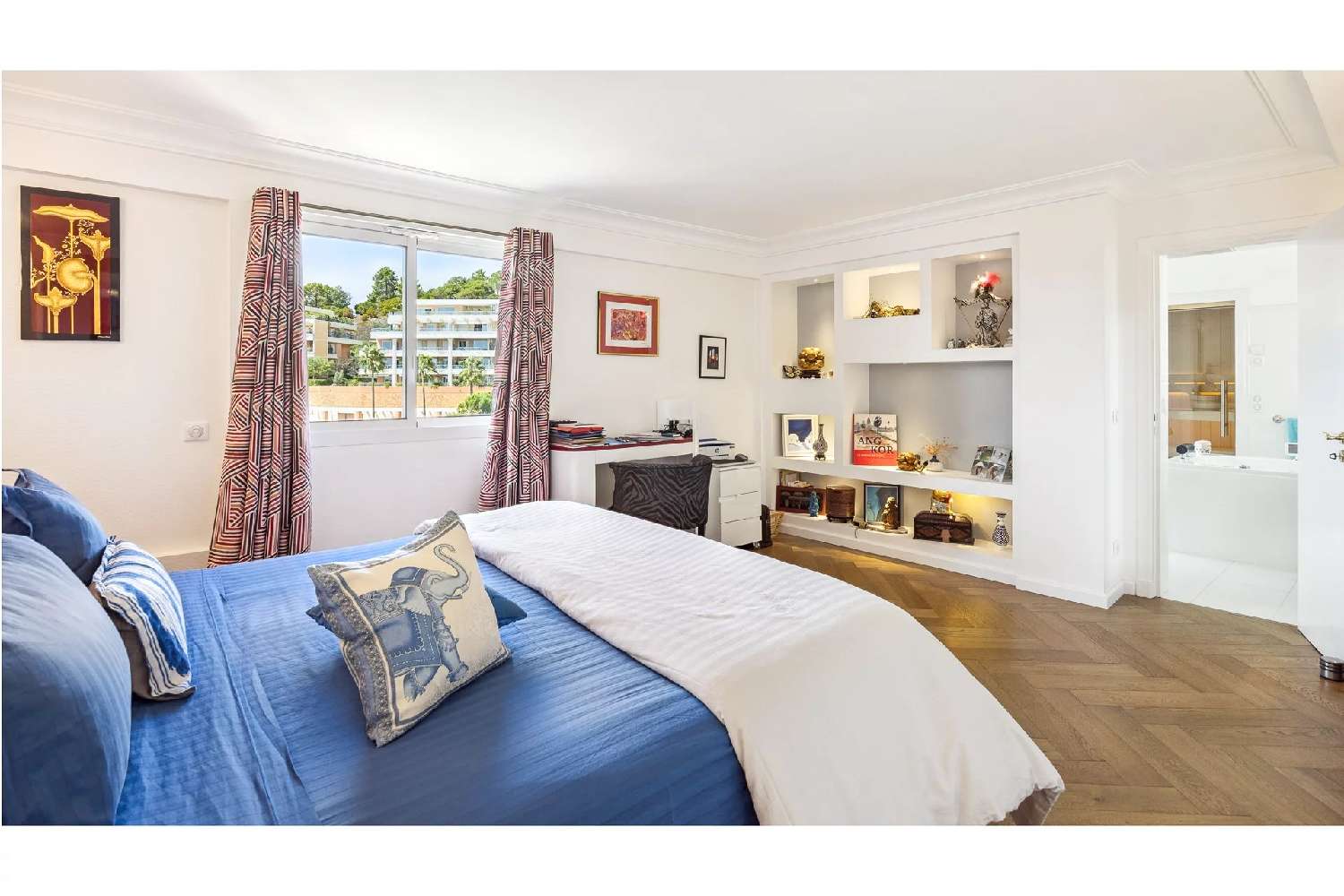  à vendre appartement Mandelieu-la-Napoule Alpes-Maritimes 7