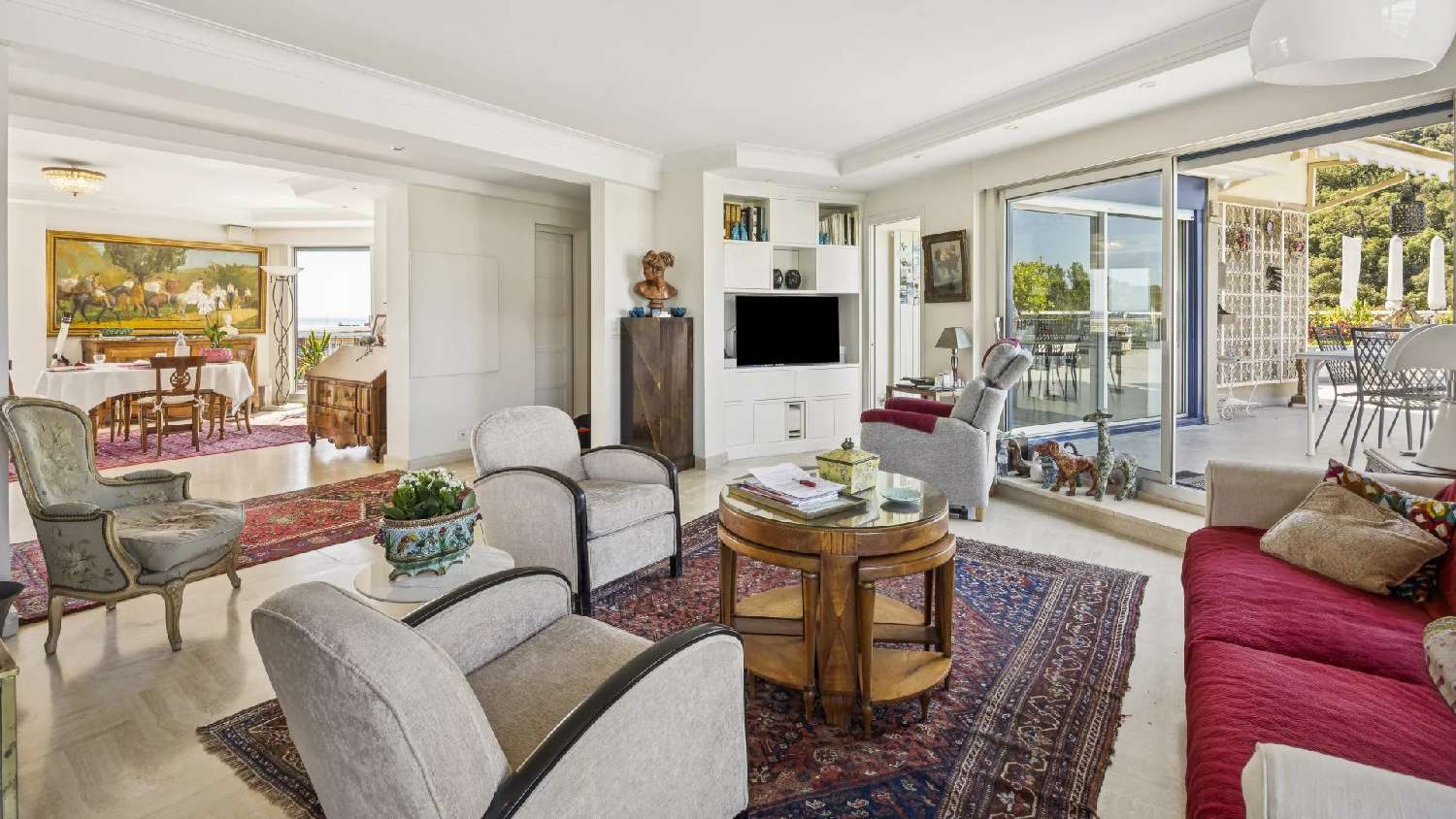  te koop appartement Mandelieu-la-Napoule Alpes-Maritimes 4