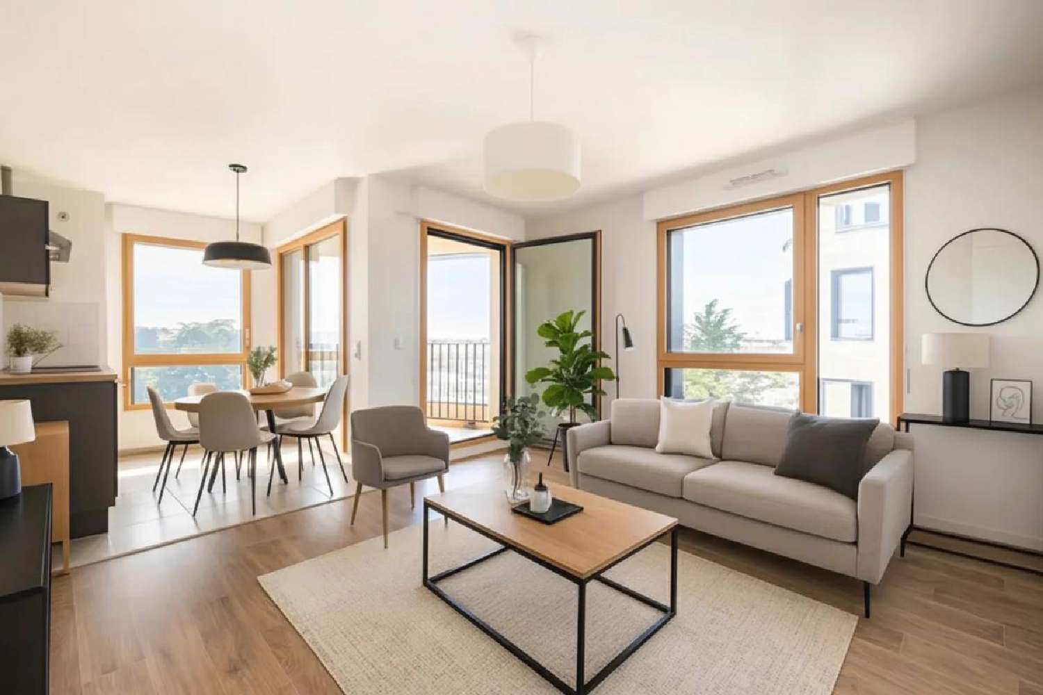  for sale apartment Mantes-la-Jolie Yvelines 1