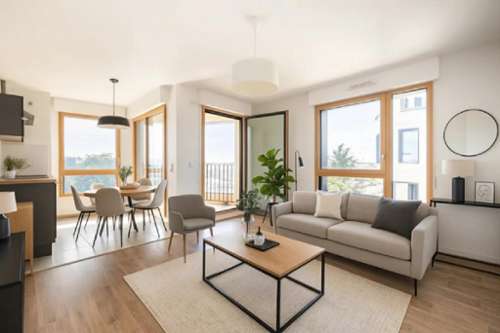 Mantes-la-Jolie Yvelines apartment foto 7155551