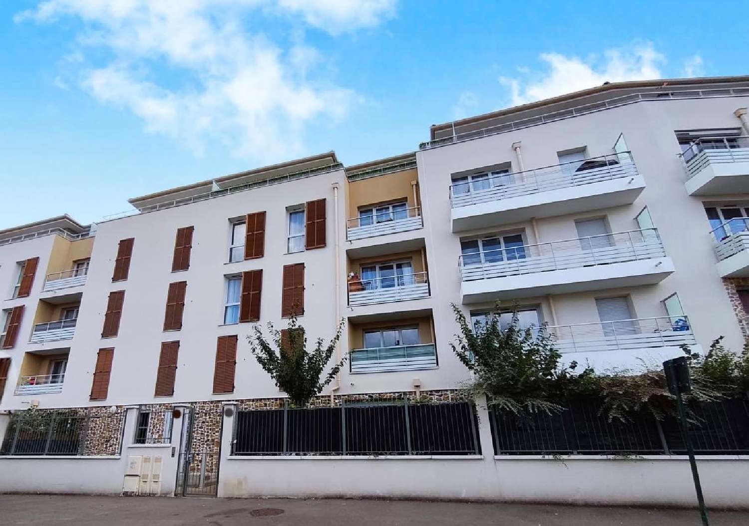 te koop appartement Mantes-la-Ville Yvelines 1