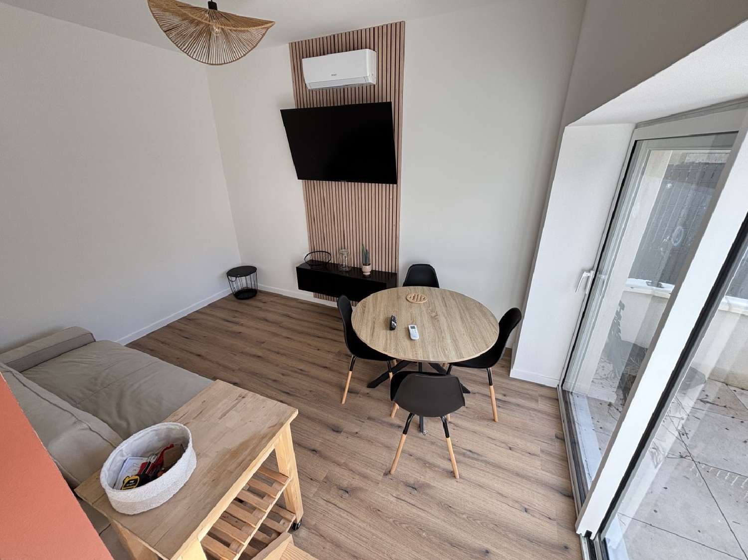  te koop appartement Manziat Ain 2