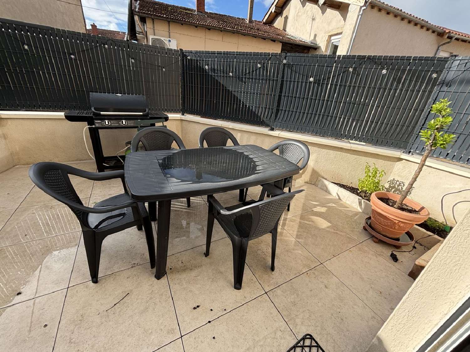  te koop appartement Manziat Ain 5