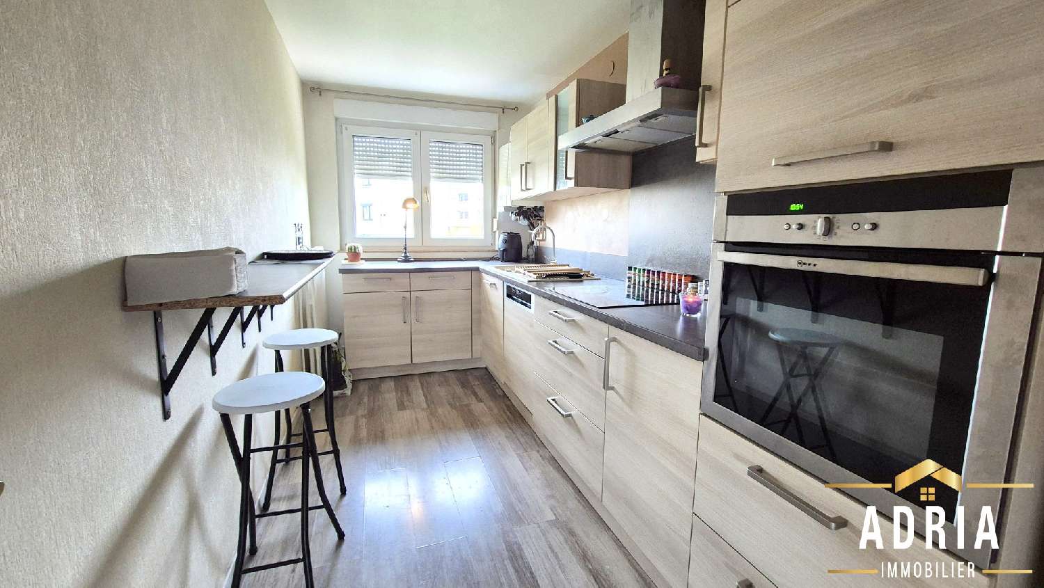  for sale apartment Marange-Silvange Moselle 3