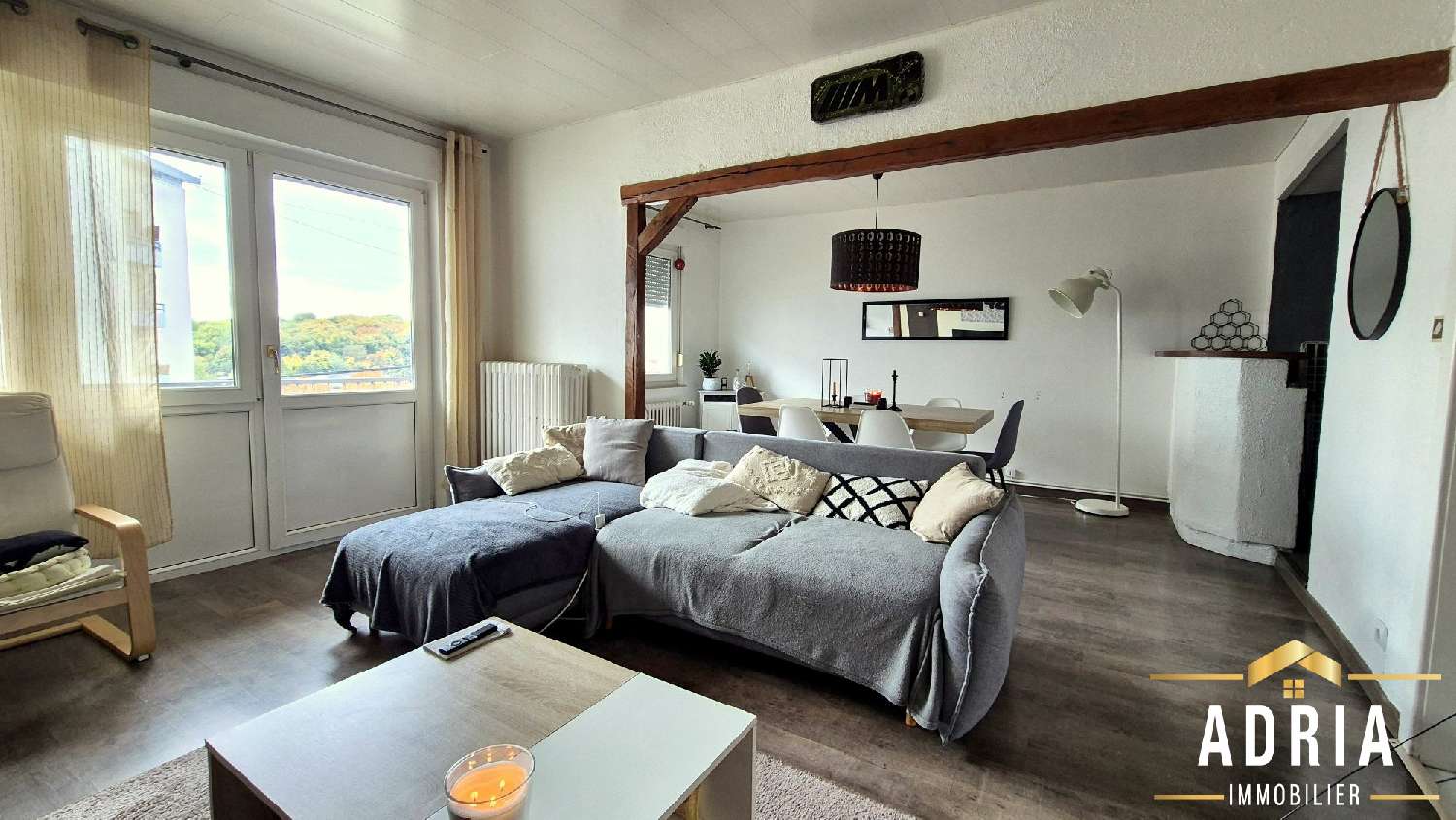  for sale apartment Marange-Silvange Moselle 5