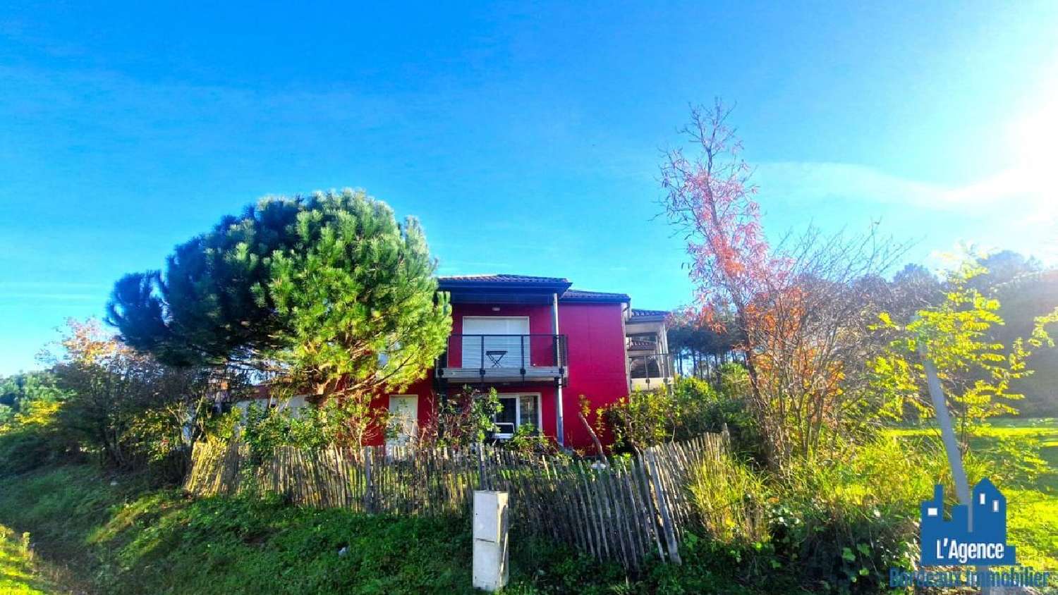  te koop appartement Marcenais Gironde 1