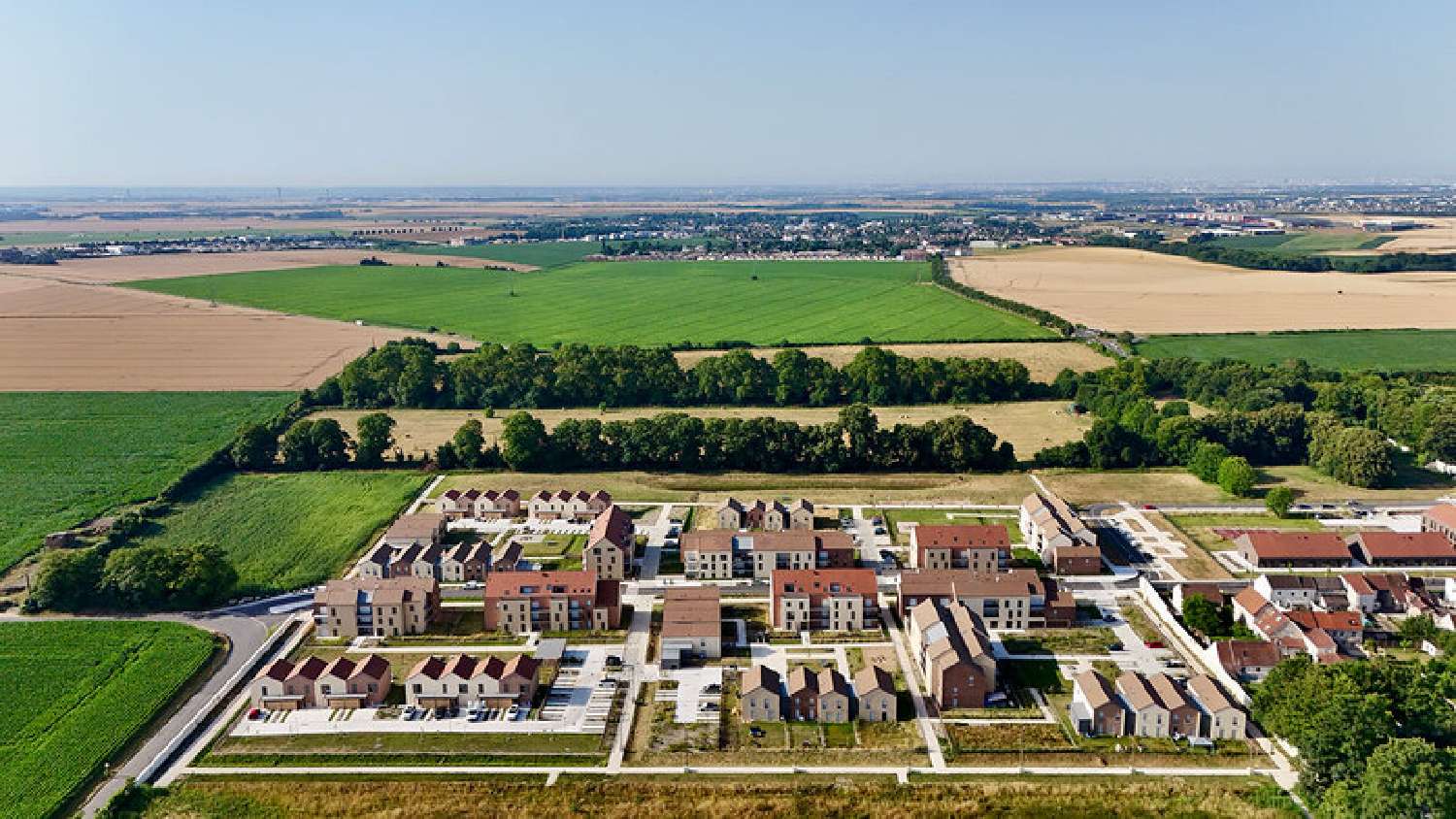  te koop appartement Marly-la-Ville Val-d'Oise 4