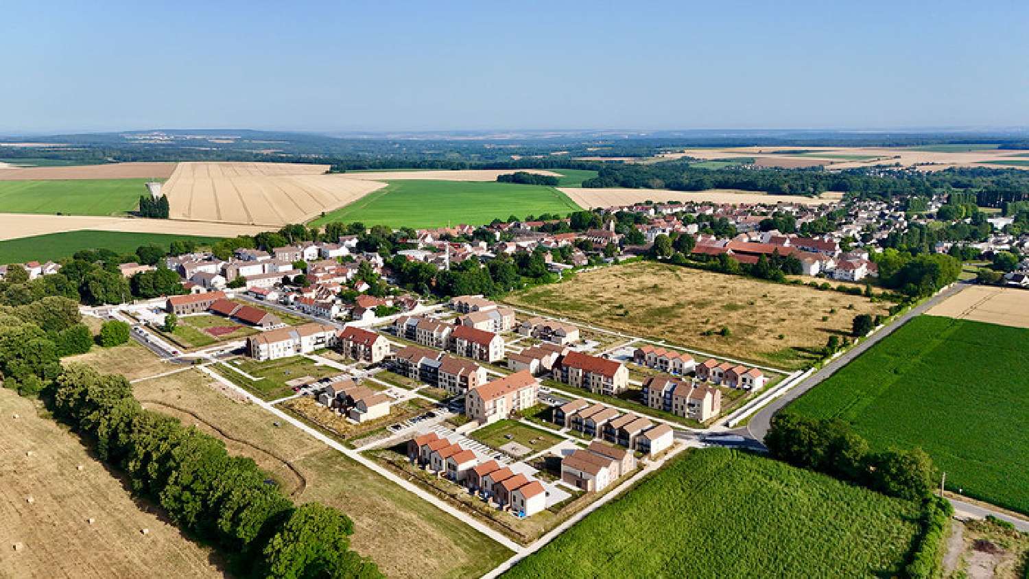  te koop appartement Marly-la-Ville Val-d'Oise 4